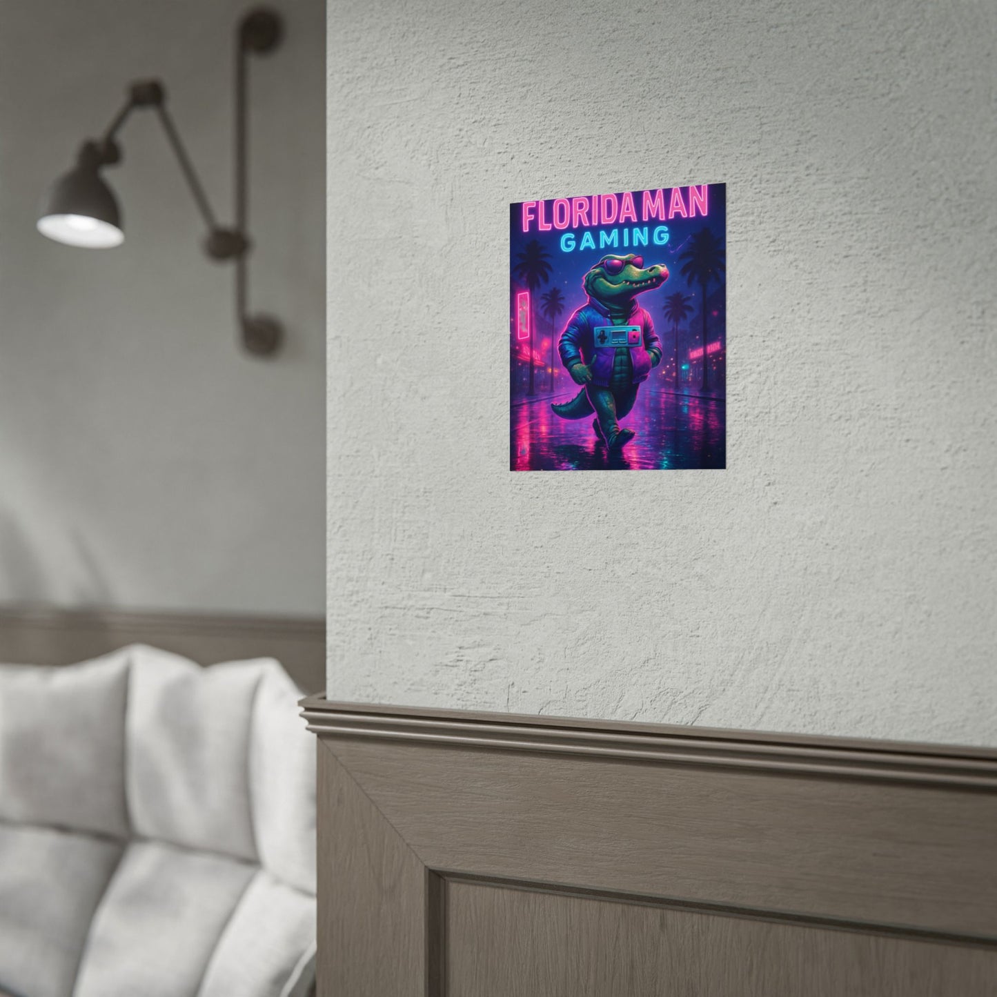Neon Posters