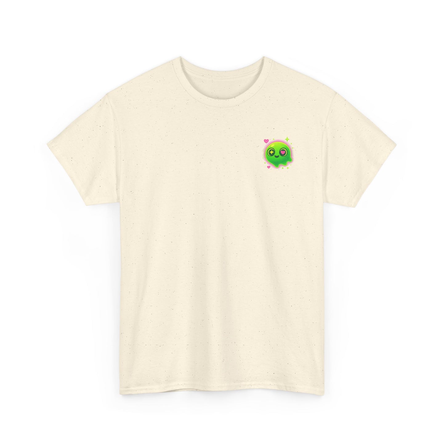 Lil Bubble – The Mascot Sidekick