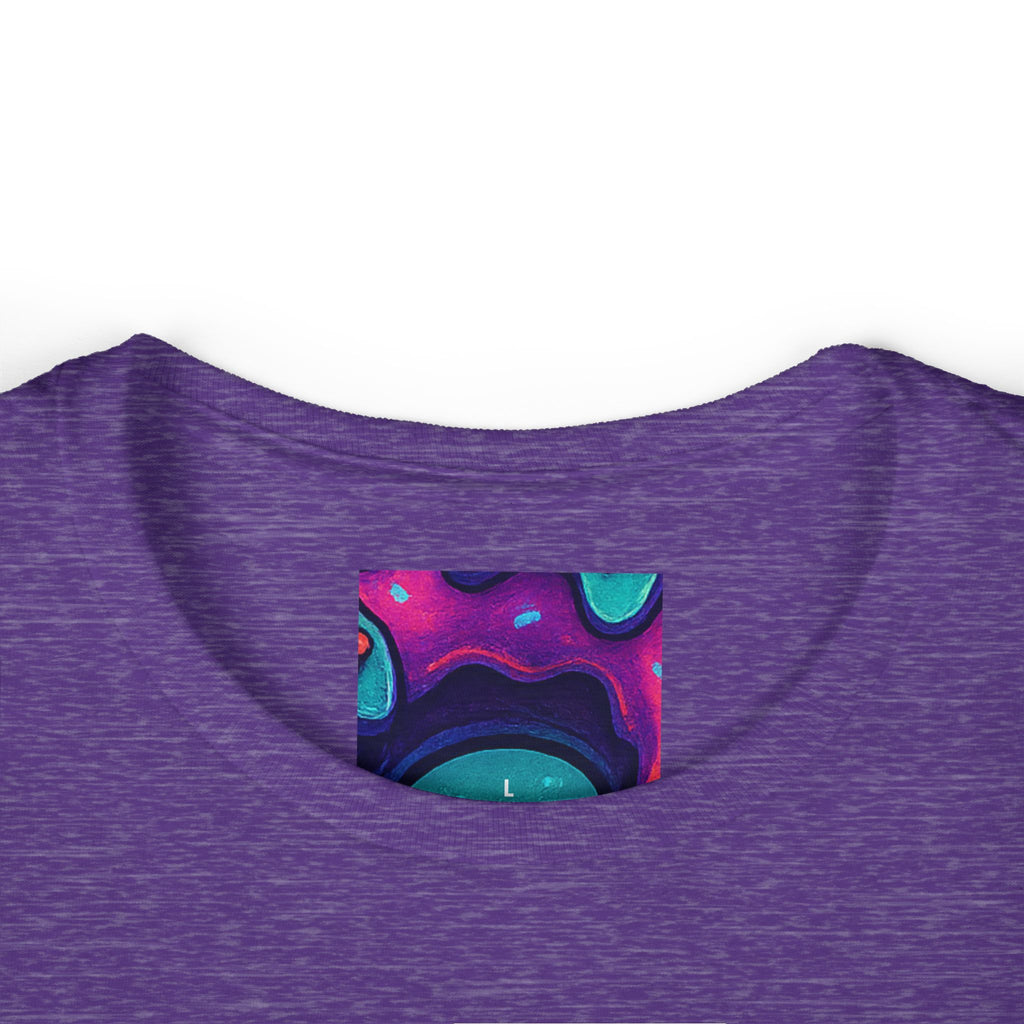 Gaming-Inspired Women's Softstyle Tee - Perfect for Gamers, Nerds, Birthday Gifts, Gaming Events, Casual Wear