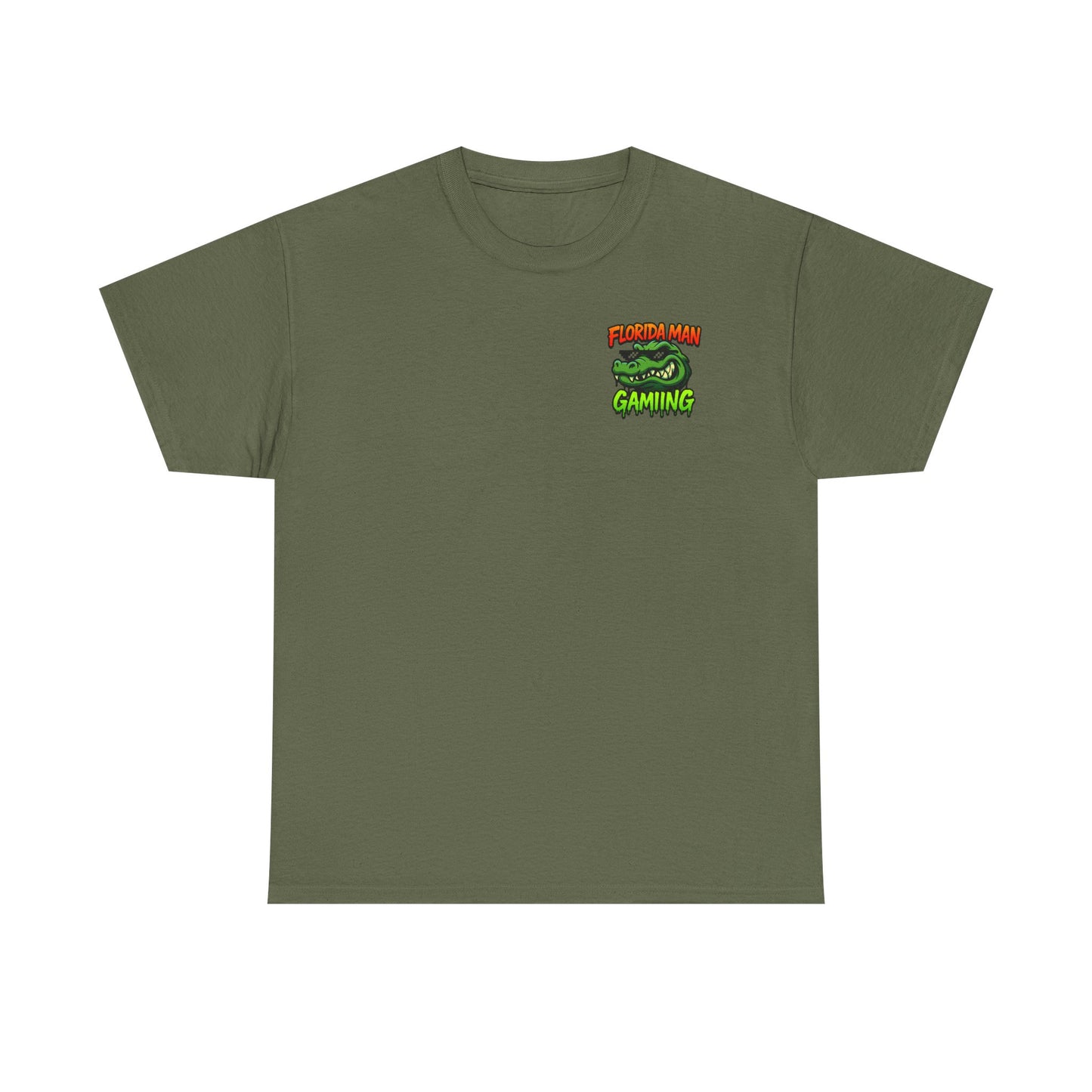 Cool Gamer Graphic Tee, Unisex Heavy Cotton Tee for Gaming Fans, Florida Gaming Merchandise, Casual Wear for Gamers, Unique Gift for [...]