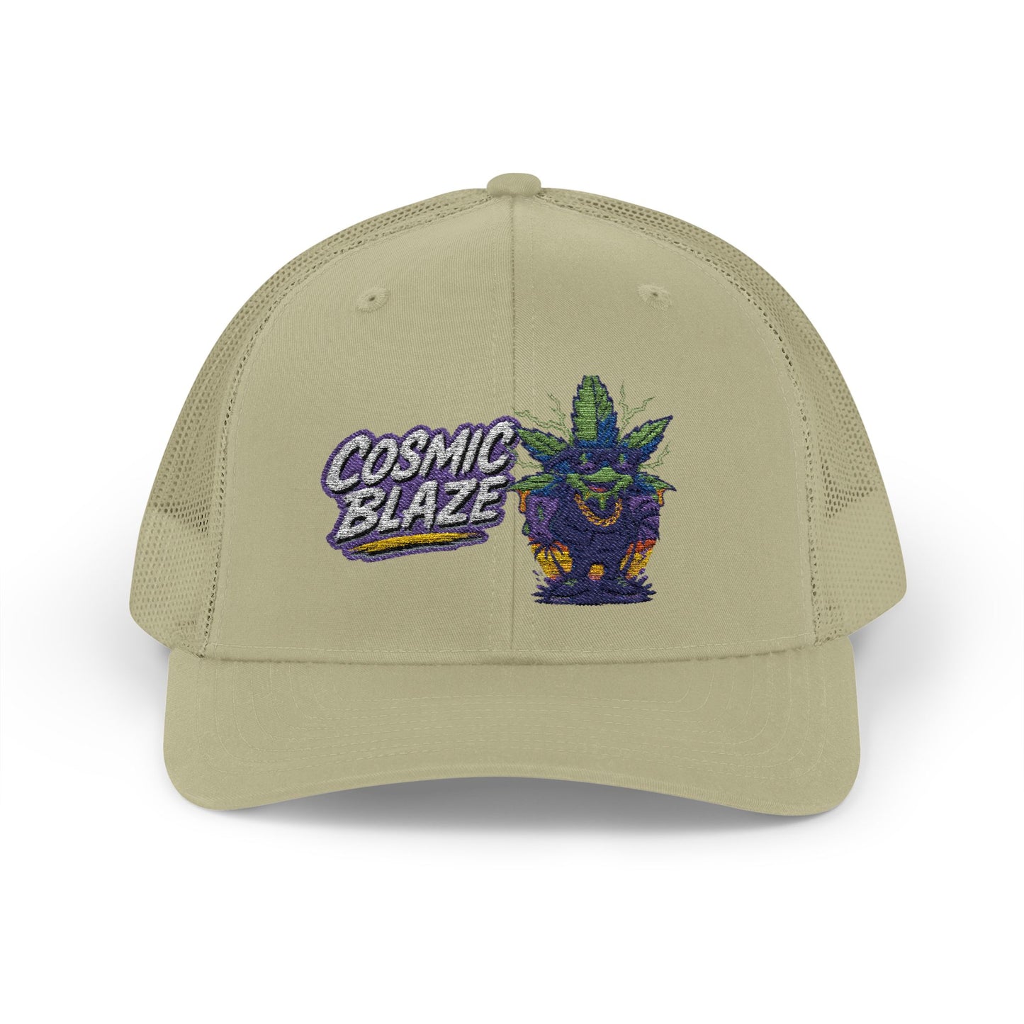 Snapback Trucker Cap
