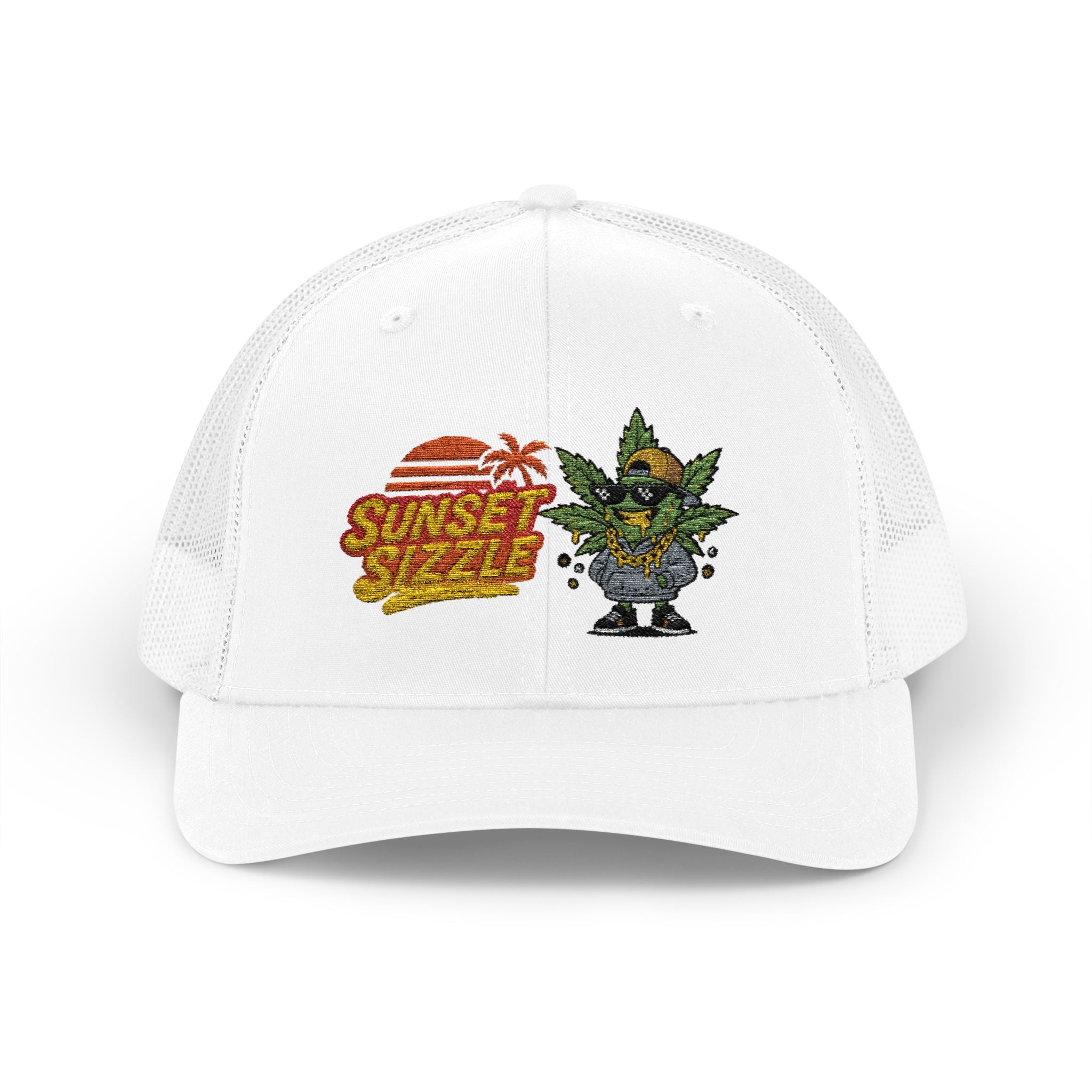 Snapback Trucker Cap