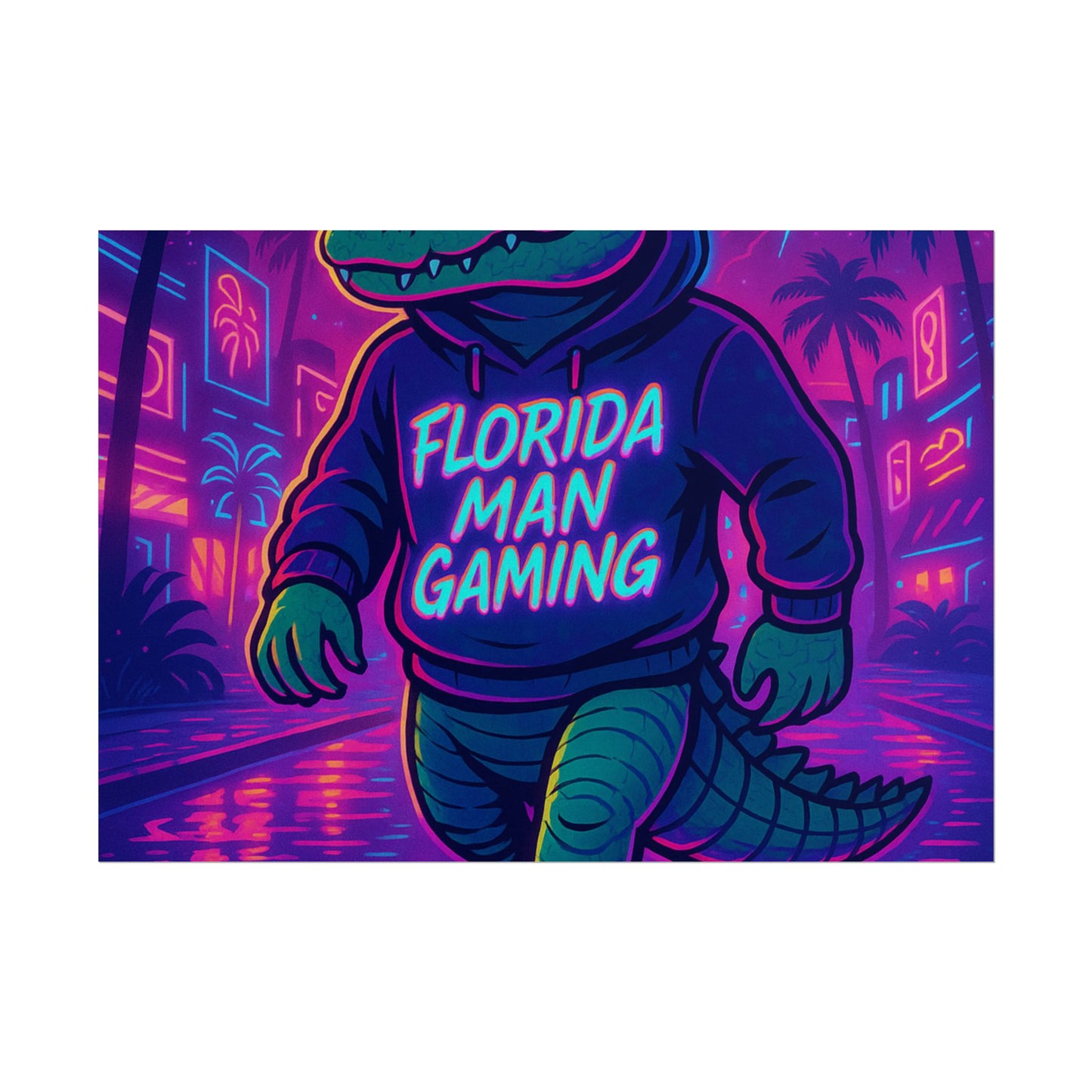 Gamer Poster