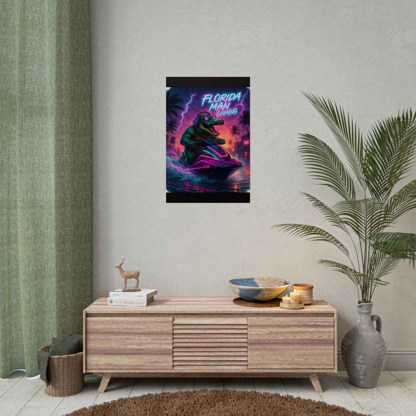 Rolled Posters