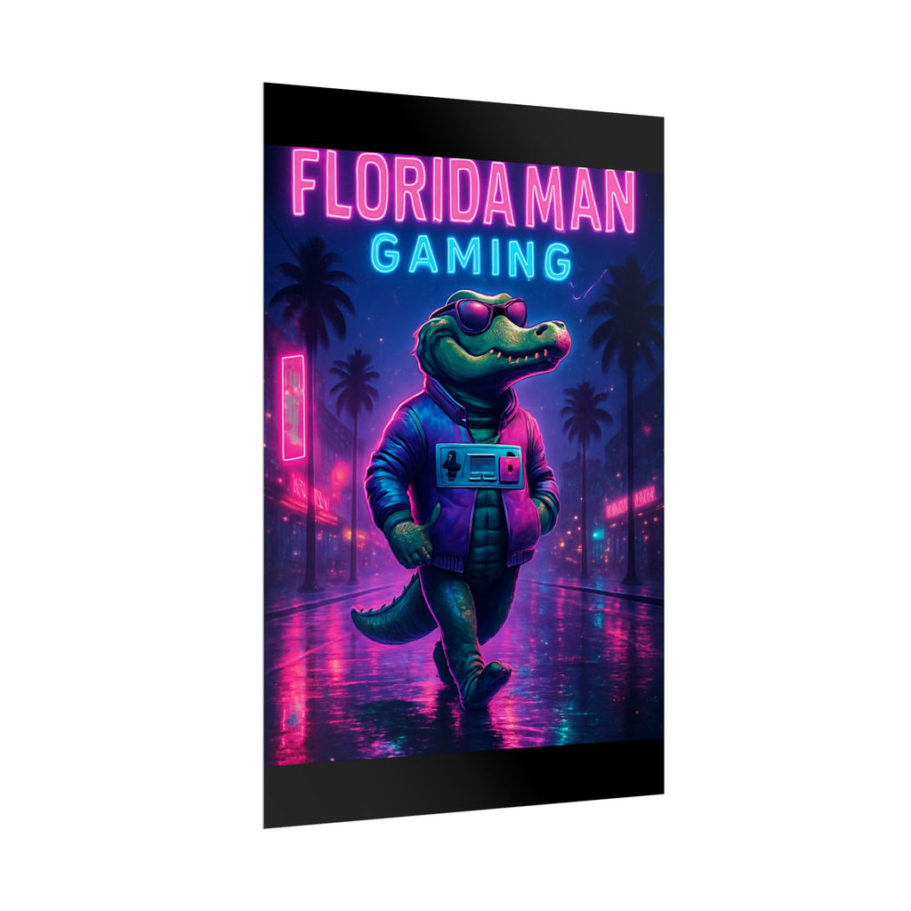 Neon Posters