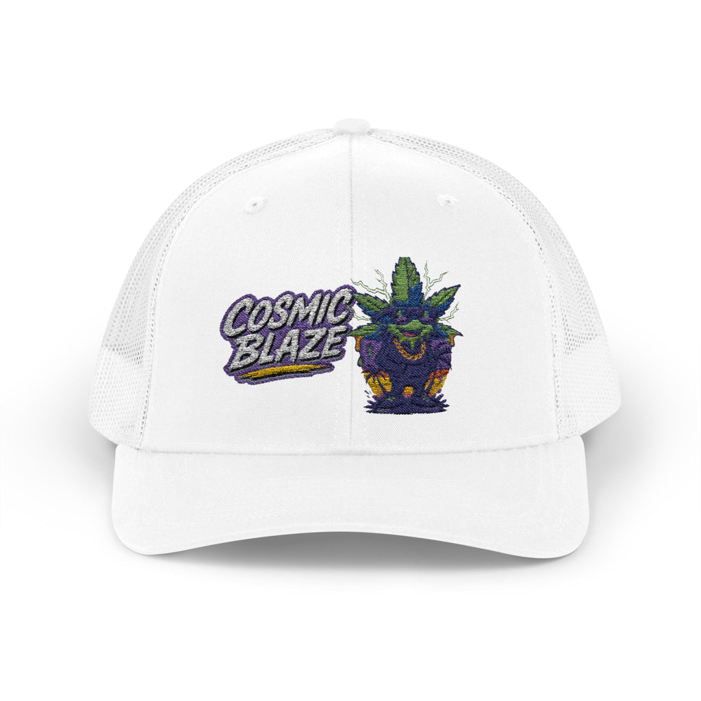 Snapback Trucker Cap