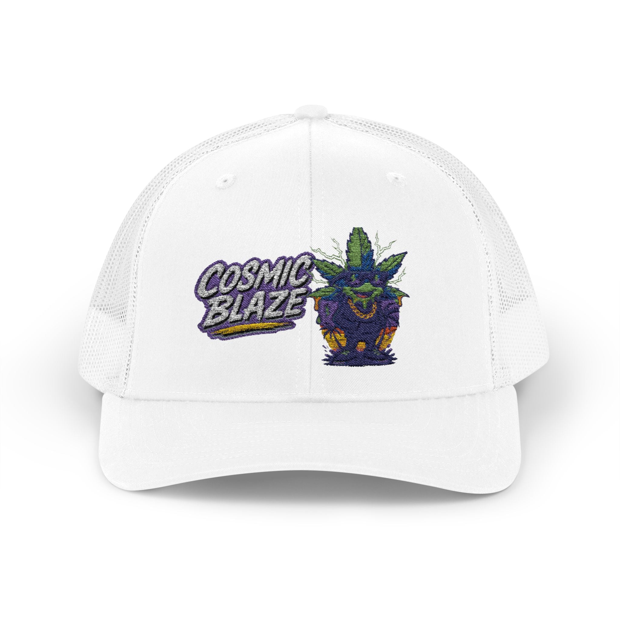 Snapback Trucker Cap