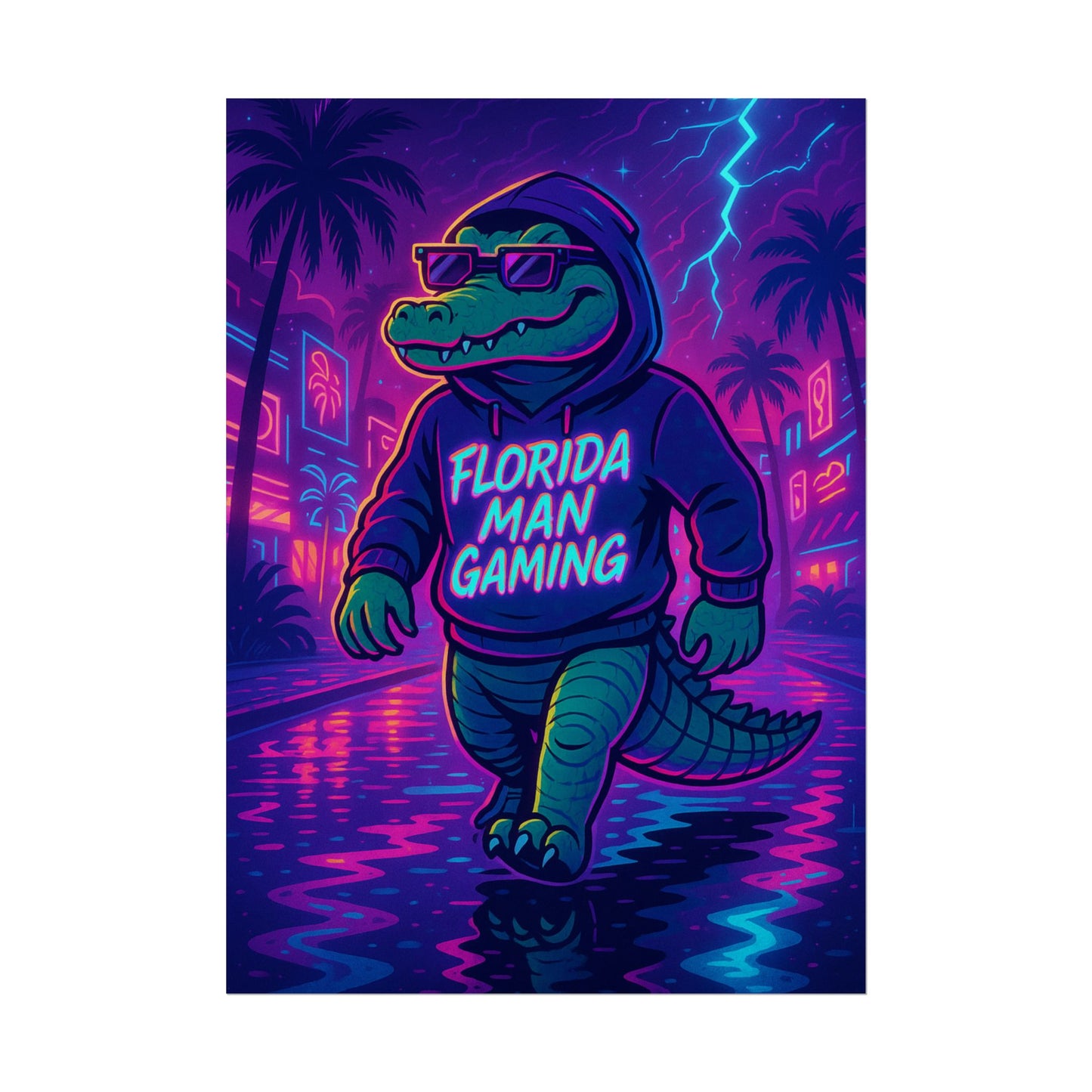 Gamer Poster