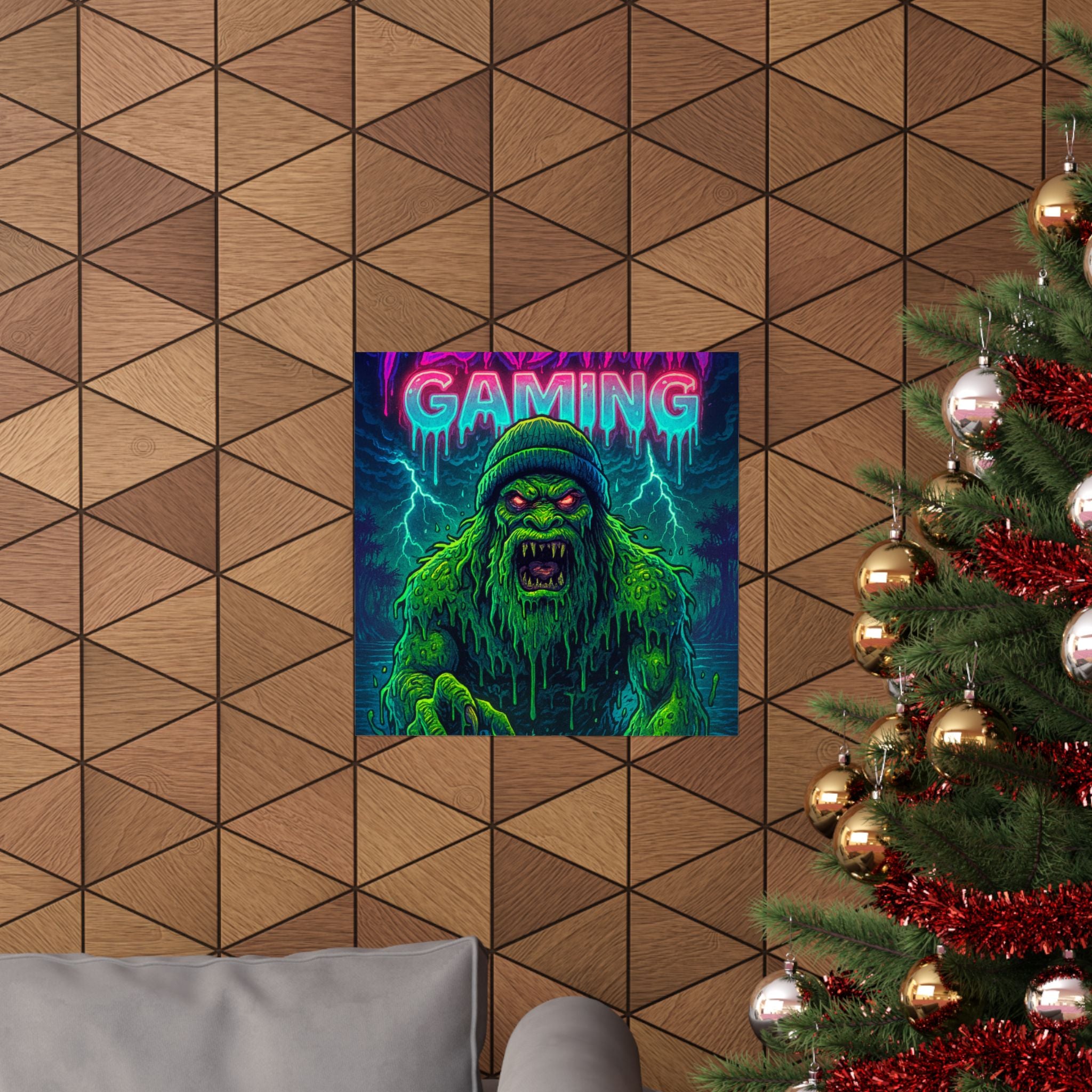 Matte Vertical Posters