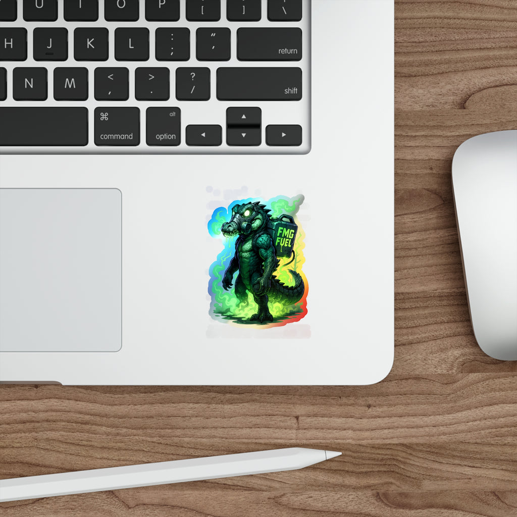 Holographic Monster Die-Cut Stickers - Perfect for Skateboards, Laptops, & Water Bottles | FMG Fuel Design | Unique Gift Ideas, Trendy [...]