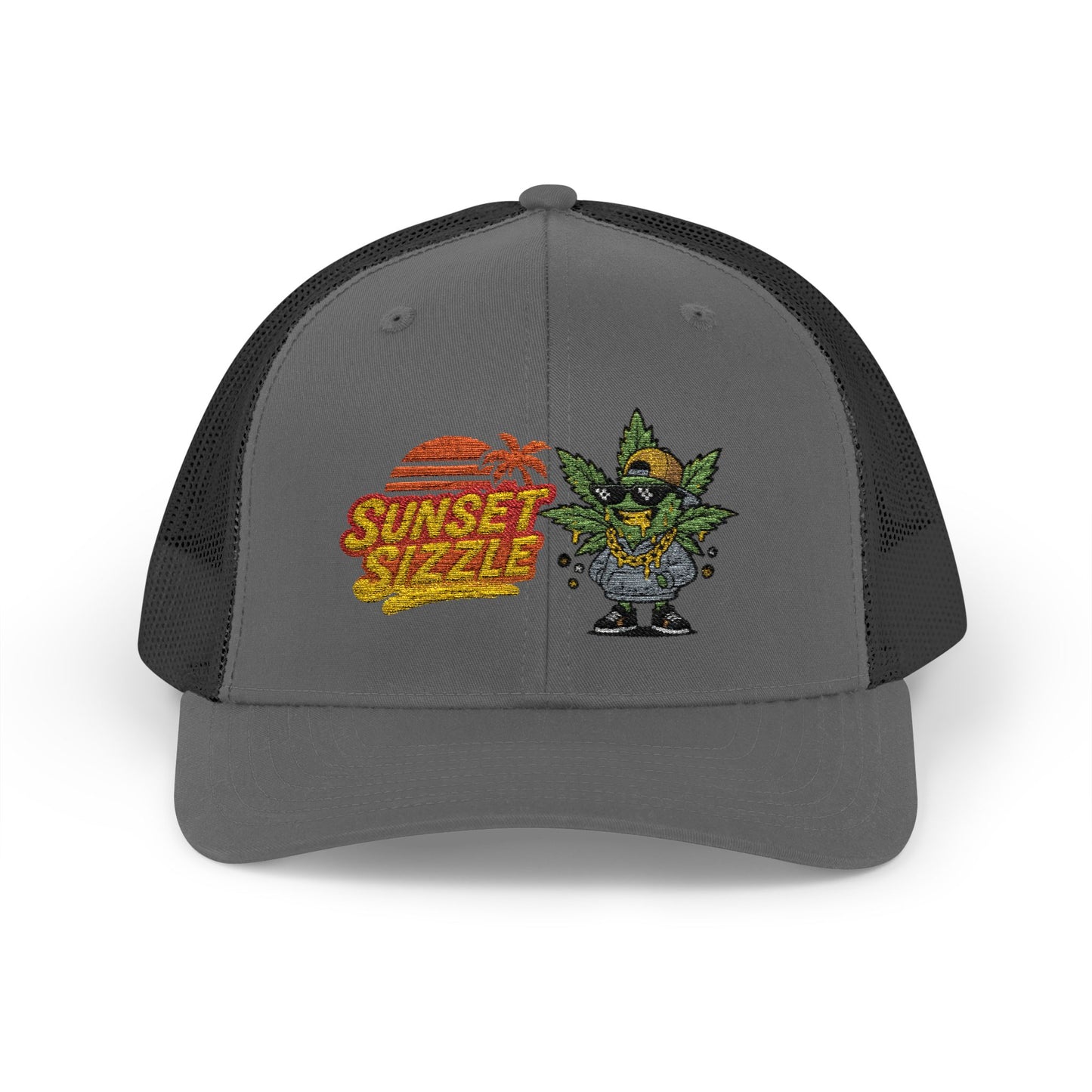 Snapback Trucker Cap