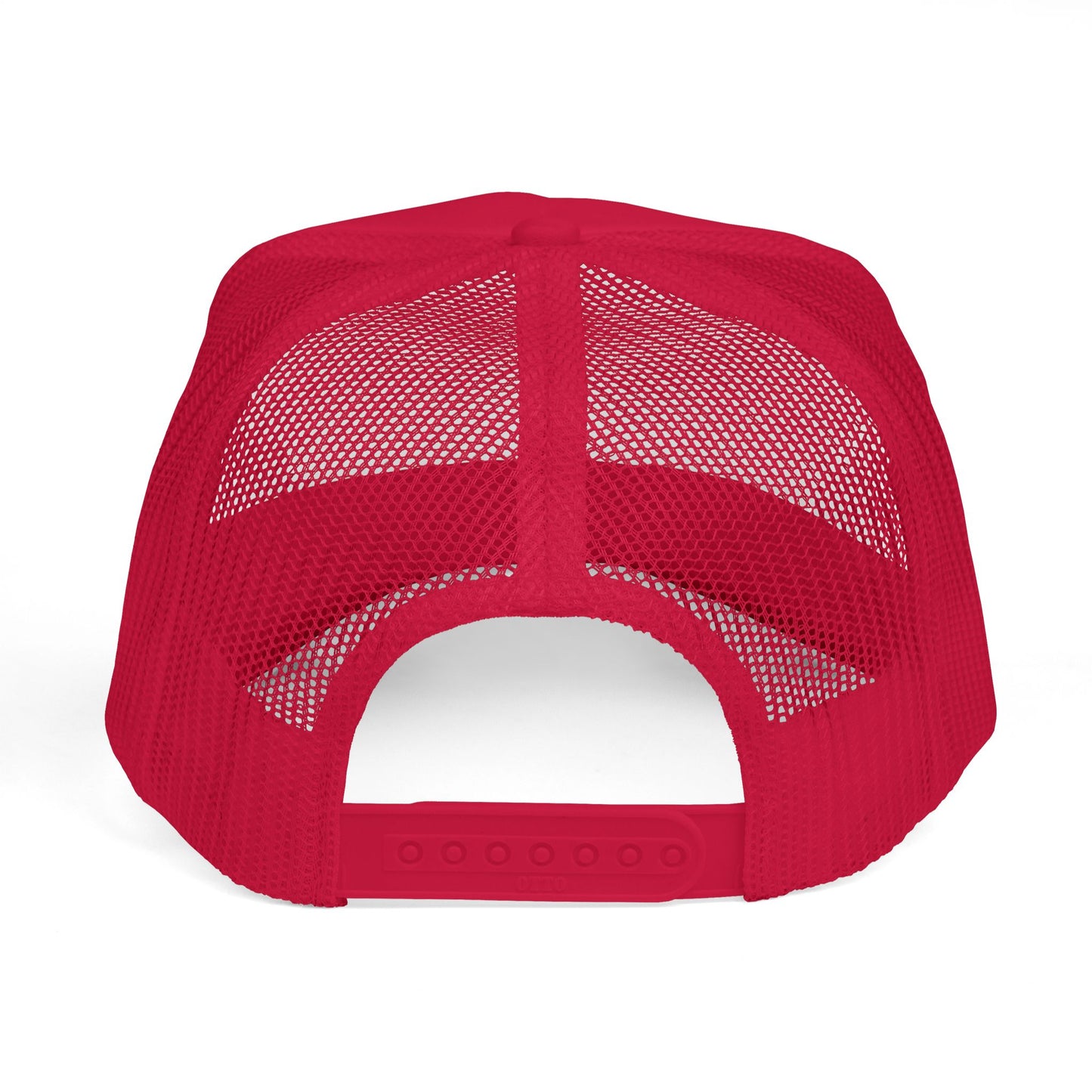 Cool Embroidered Foam Trucker Hat for Trendsetters, Everyday Style, Gift for Him, Outdoor Activities, Unique Streetwear