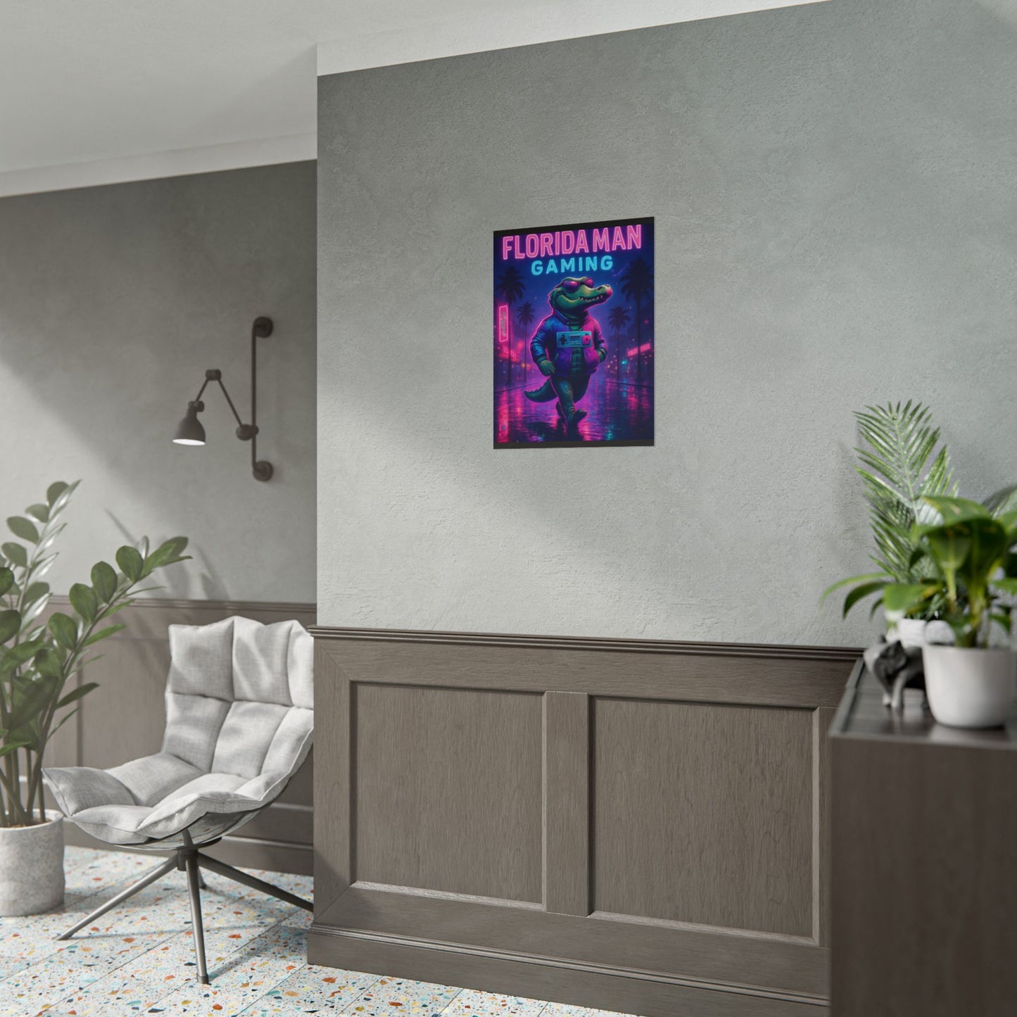 Neon Posters