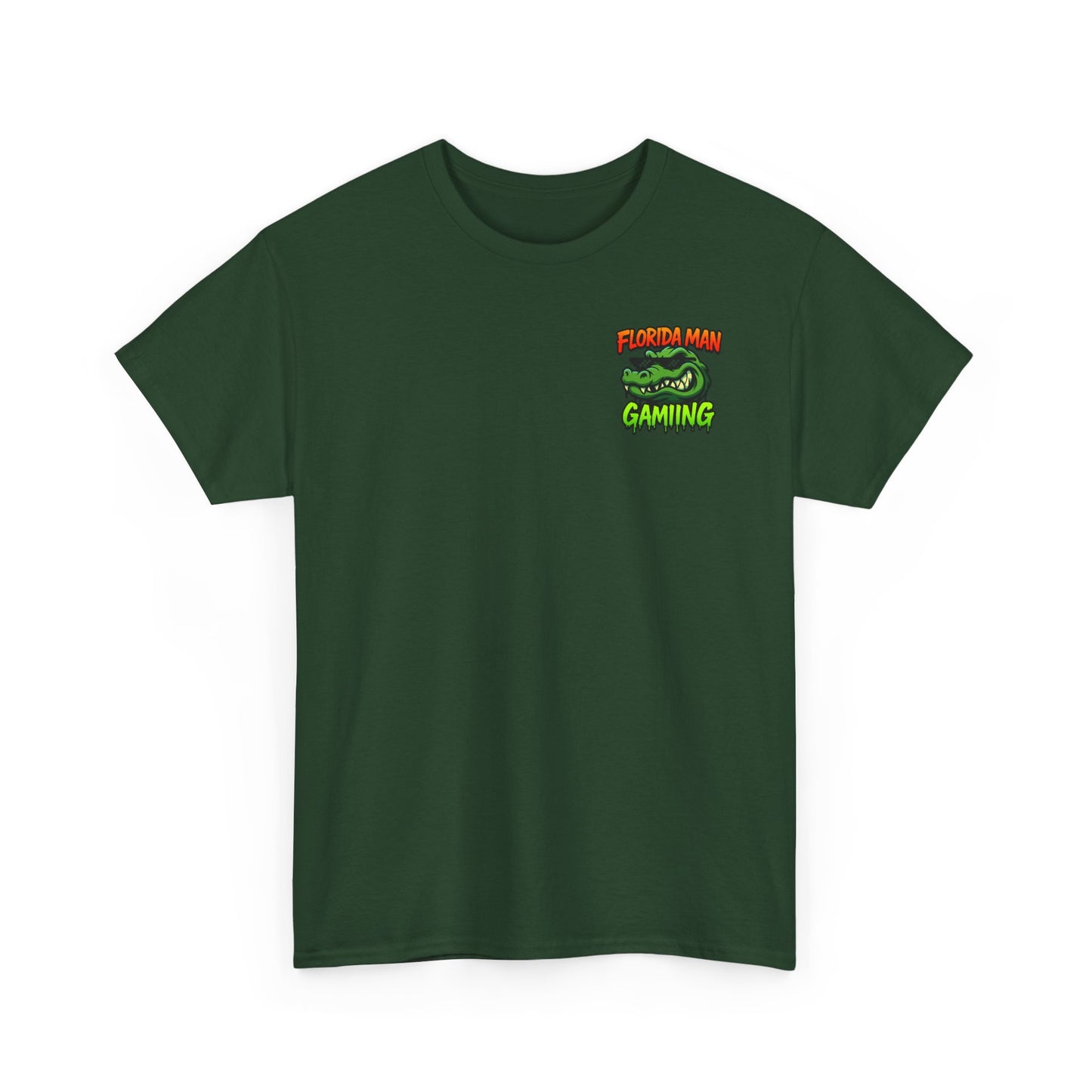 Cool Gamer Graphic Tee, Unisex Heavy Cotton Tee for Gaming Fans, Florida Gaming Merchandise, Casual Wear for Gamers, Unique Gift for [...]