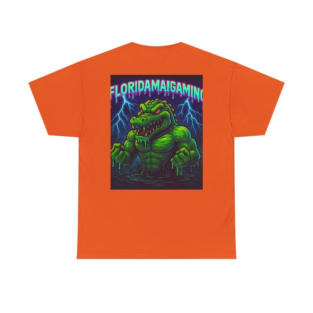 Cool Gamer Graphic Tee, Unisex Heavy Cotton Tee for Gaming Fans, Florida Gaming Merchandise, Casual Wear for Gamers, Unique Gift for [...]
