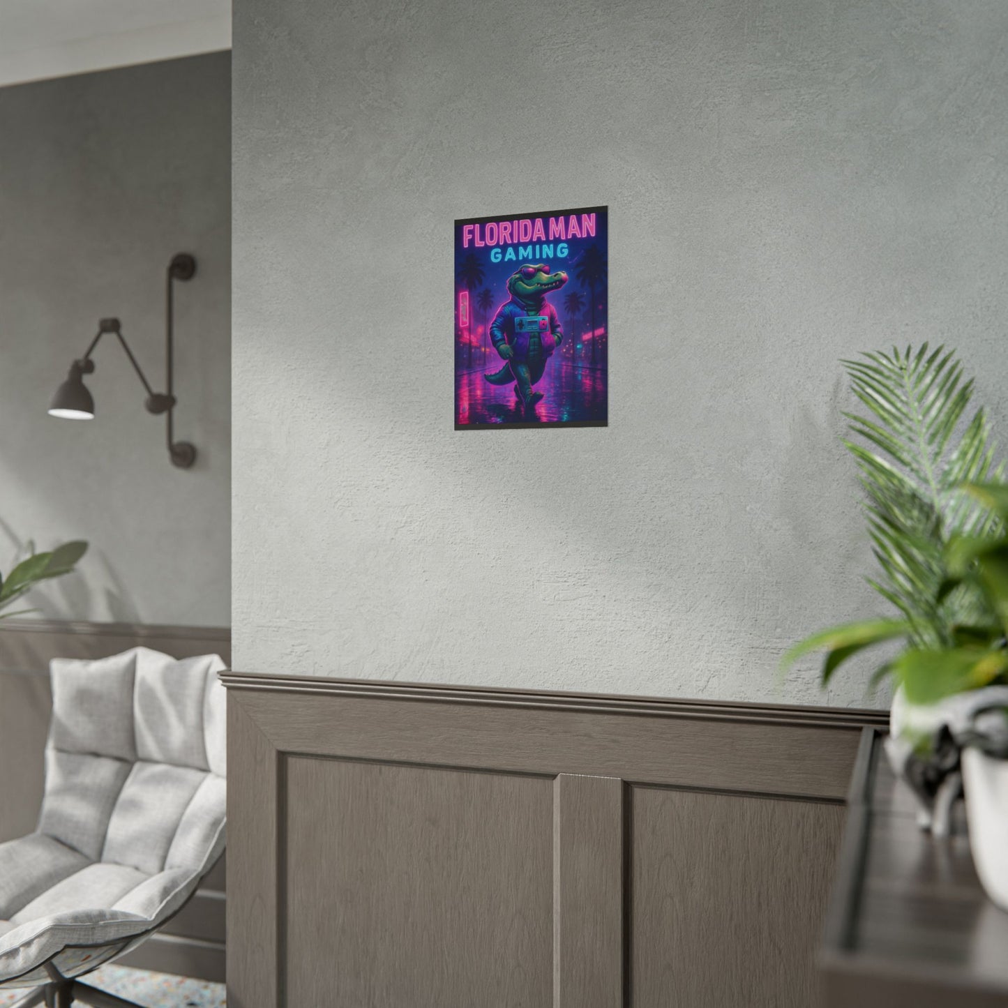 Neon Posters