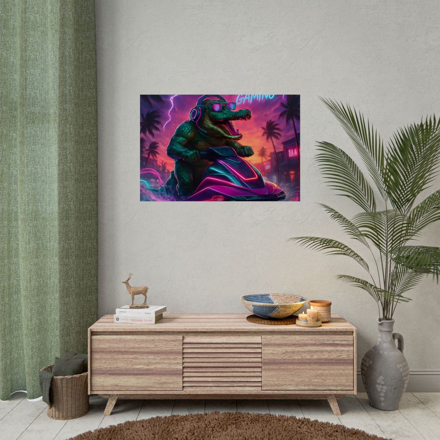 Rolled Posters