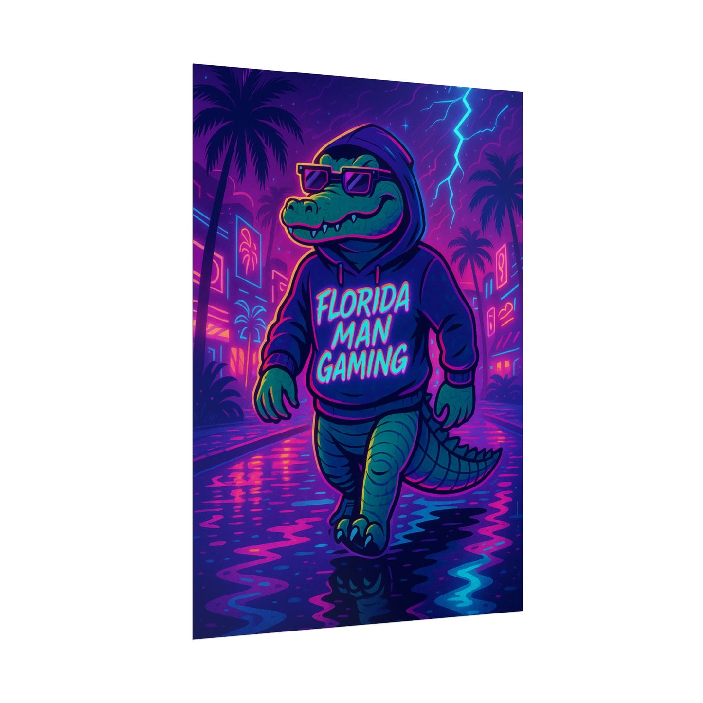 Gamer Poster