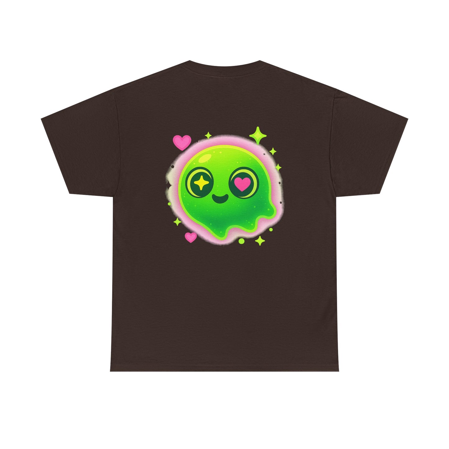 Lil Bubble – The Mascot Sidekick