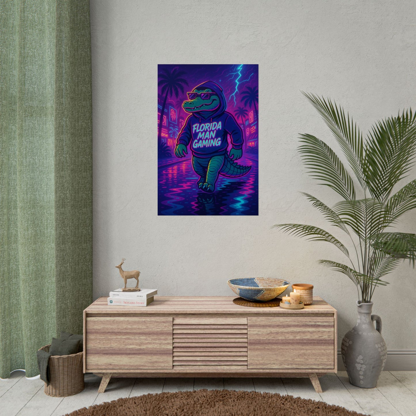 Gamer Poster