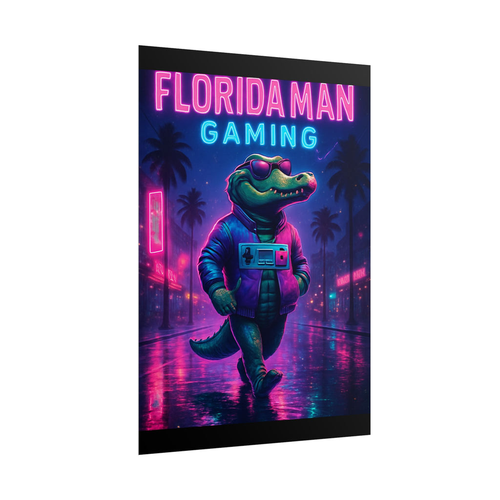Neon Posters
