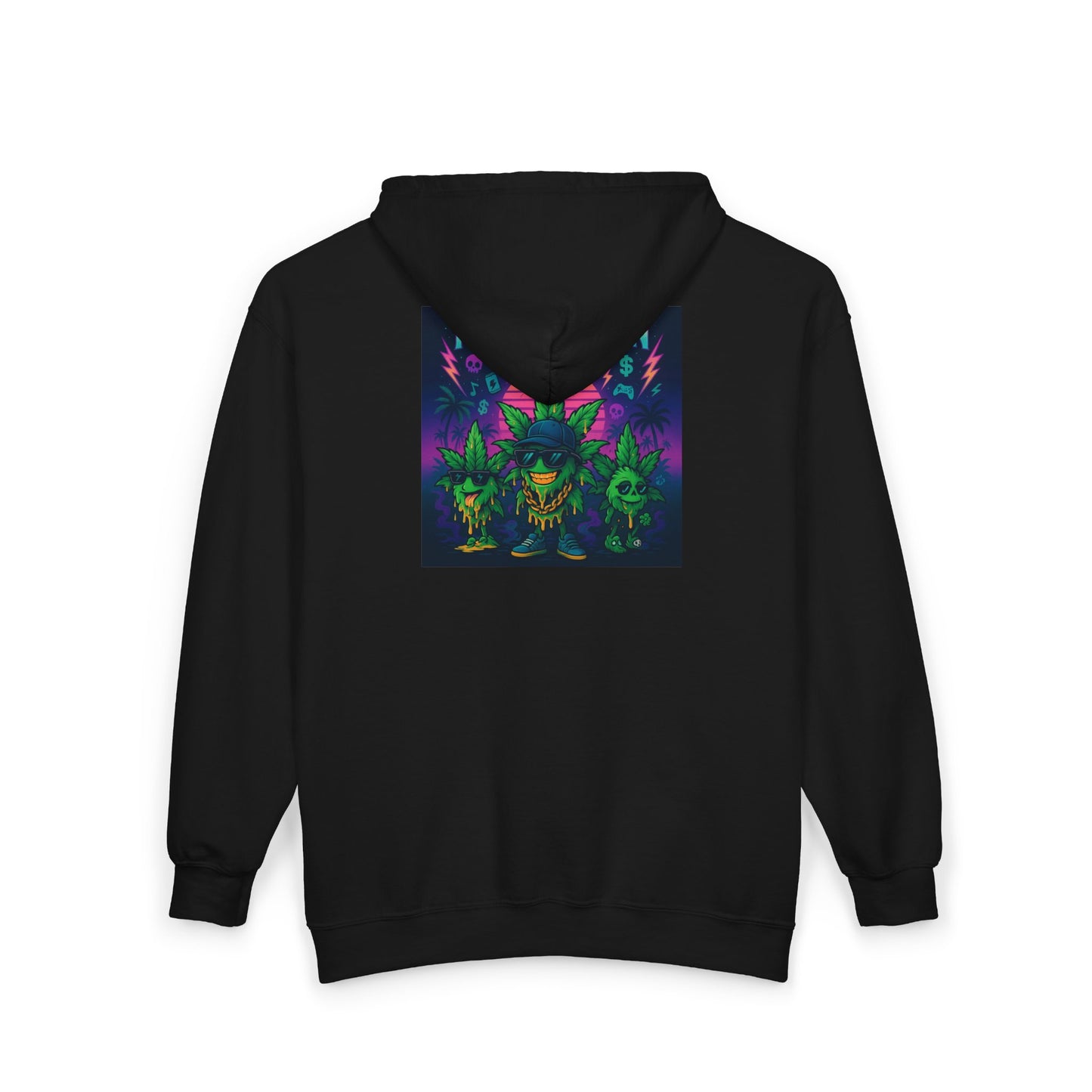 Unisex Heavy Blend™ Full Zip Hooded Sweatshirt