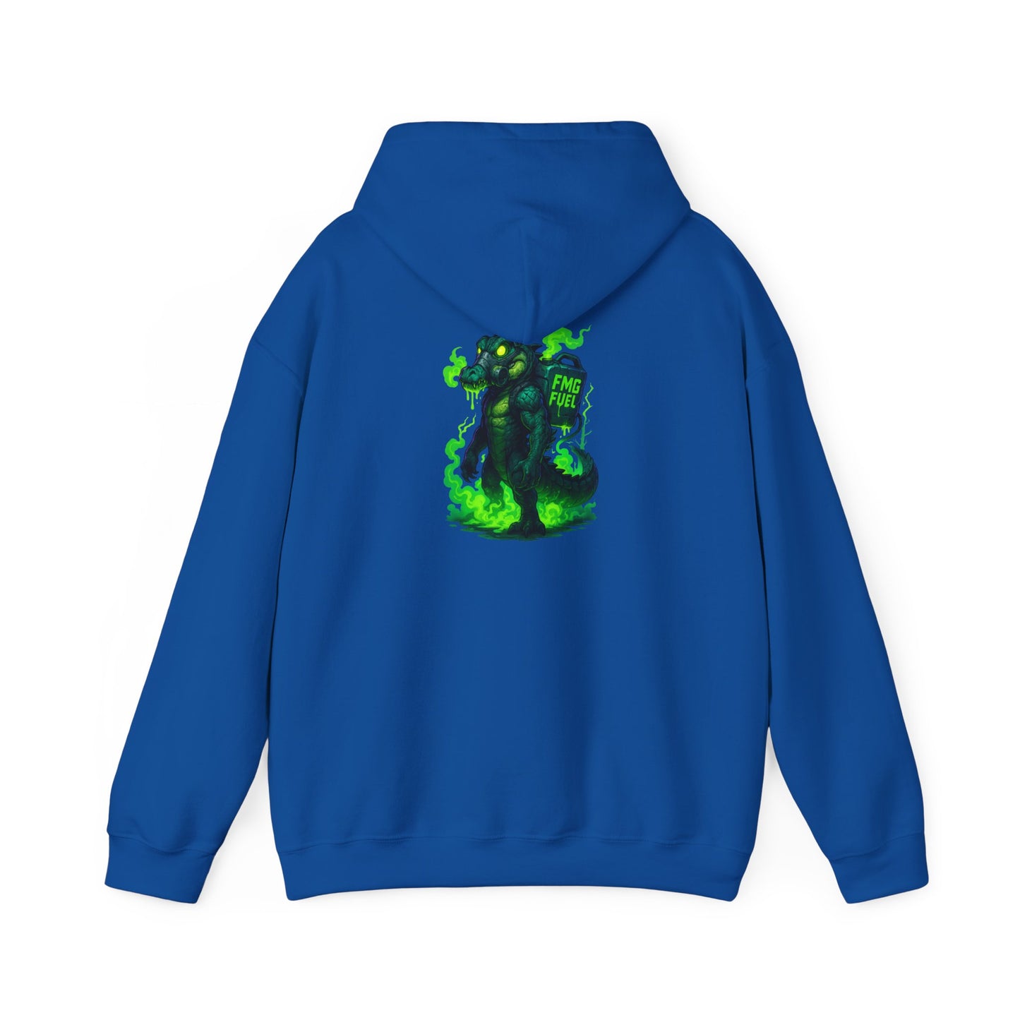 Swamp Gas Unisex Hoodie | Eco-Friendly Streetwear | Fun Graphic Sweatshirt for Casual Style, Perfect Gift, Fall Fashion, Halloween