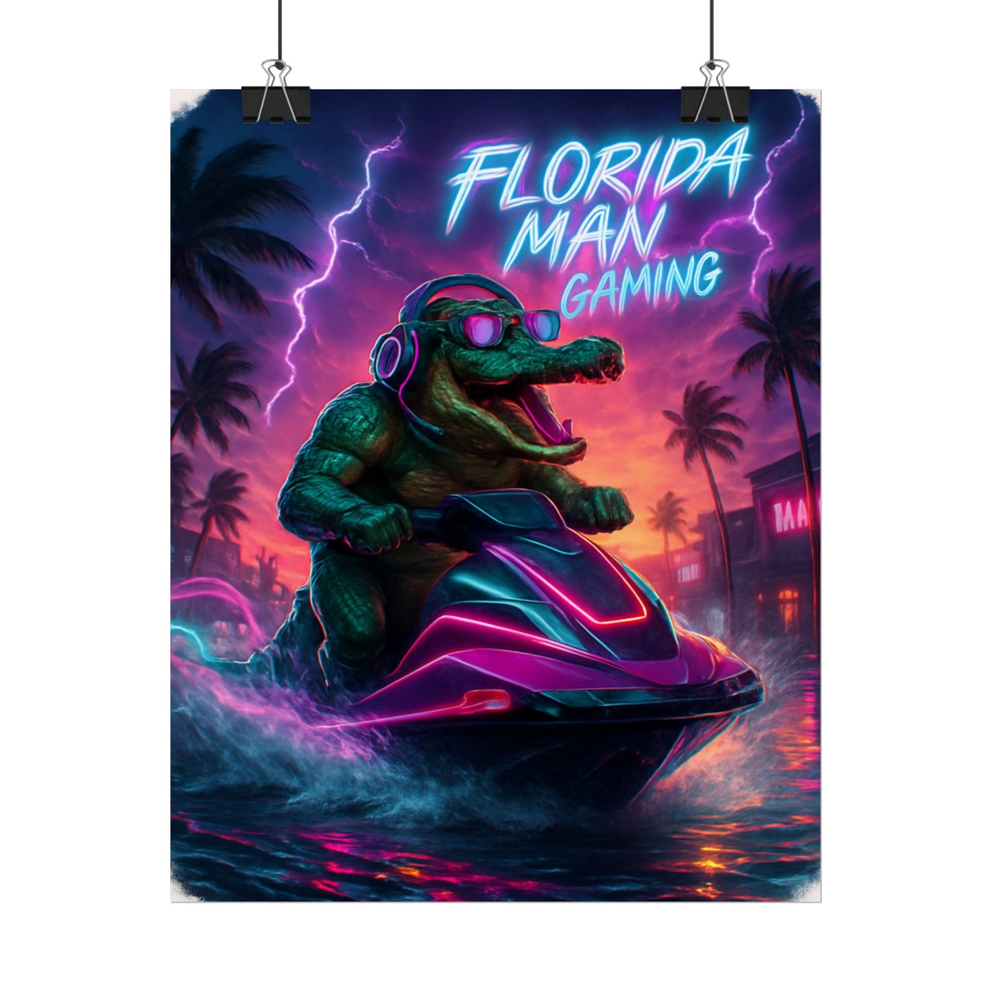 Rolled Posters