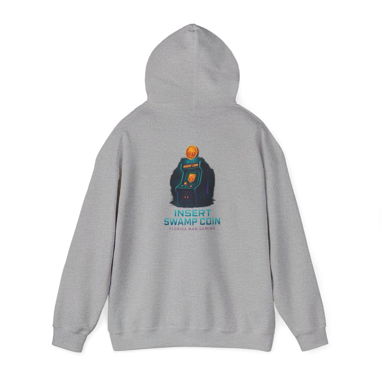 Unisex Heavy Blend™ Hooded Sweatshirt