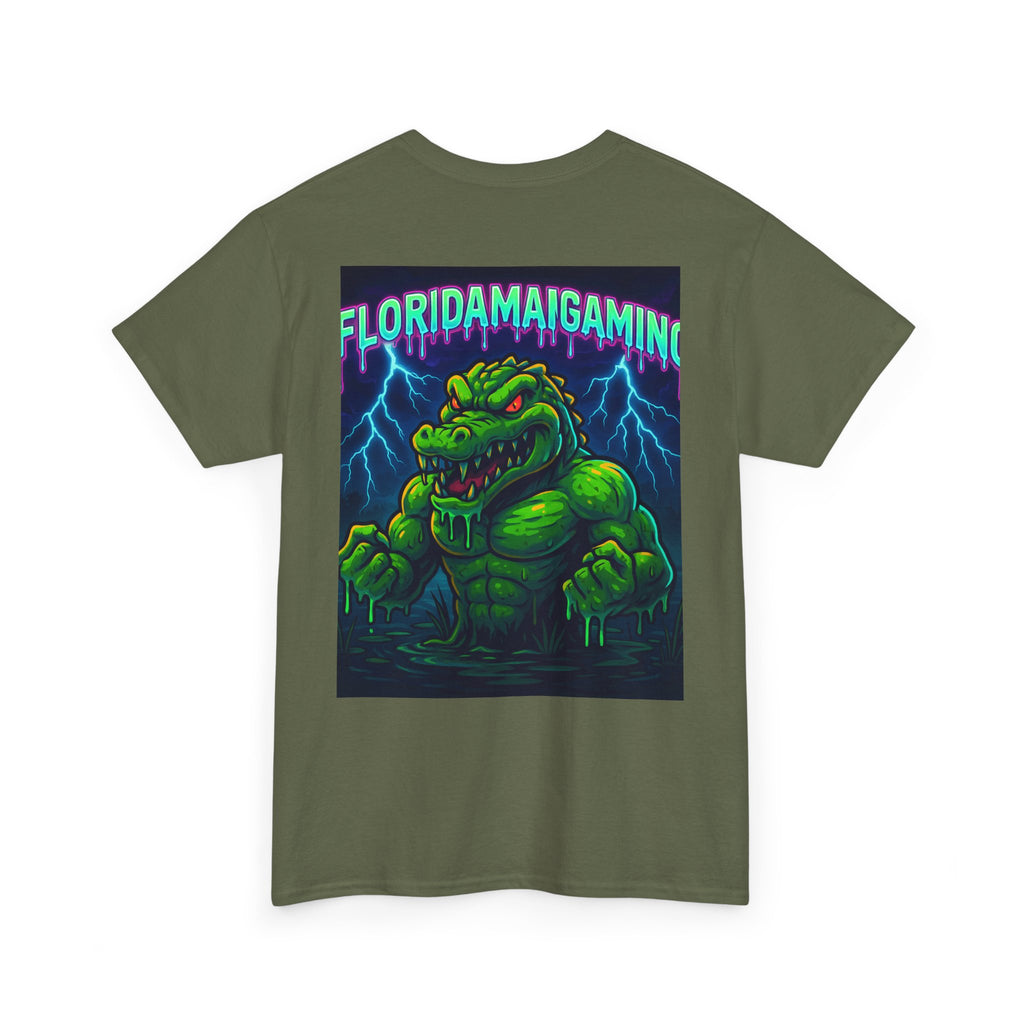 Cool Gamer Graphic Tee, Unisex Heavy Cotton Tee for Gaming Fans, Florida Gaming Merchandise, Casual Wear for Gamers, Unique Gift for [...]