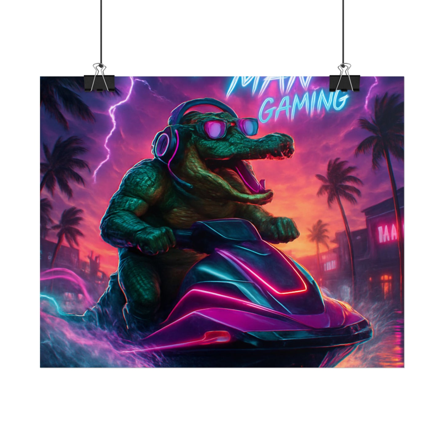 Rolled Posters