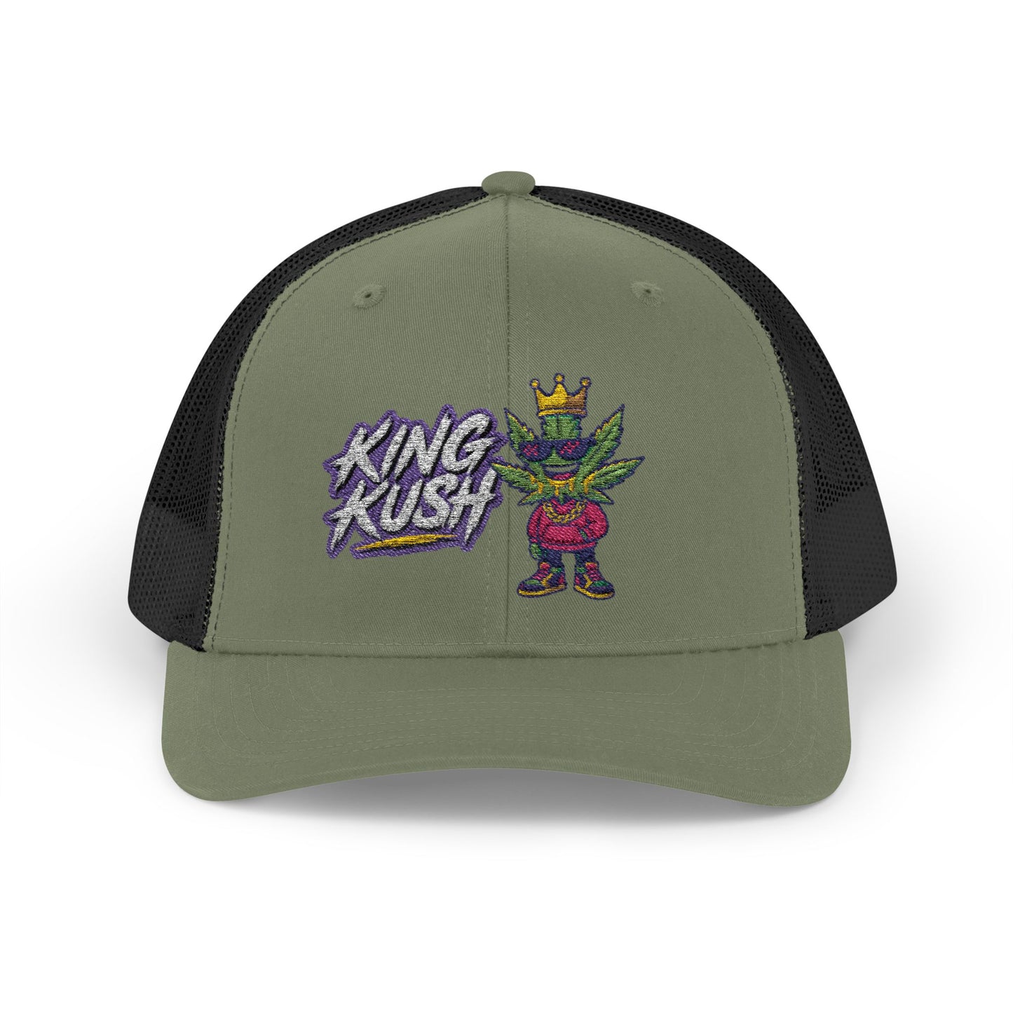 Snapback Trucker Cap