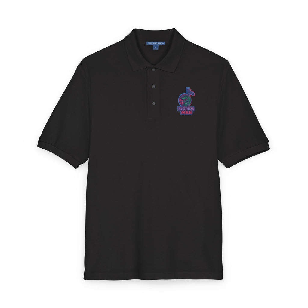 Unisex Polo Shirt (Embroidery)