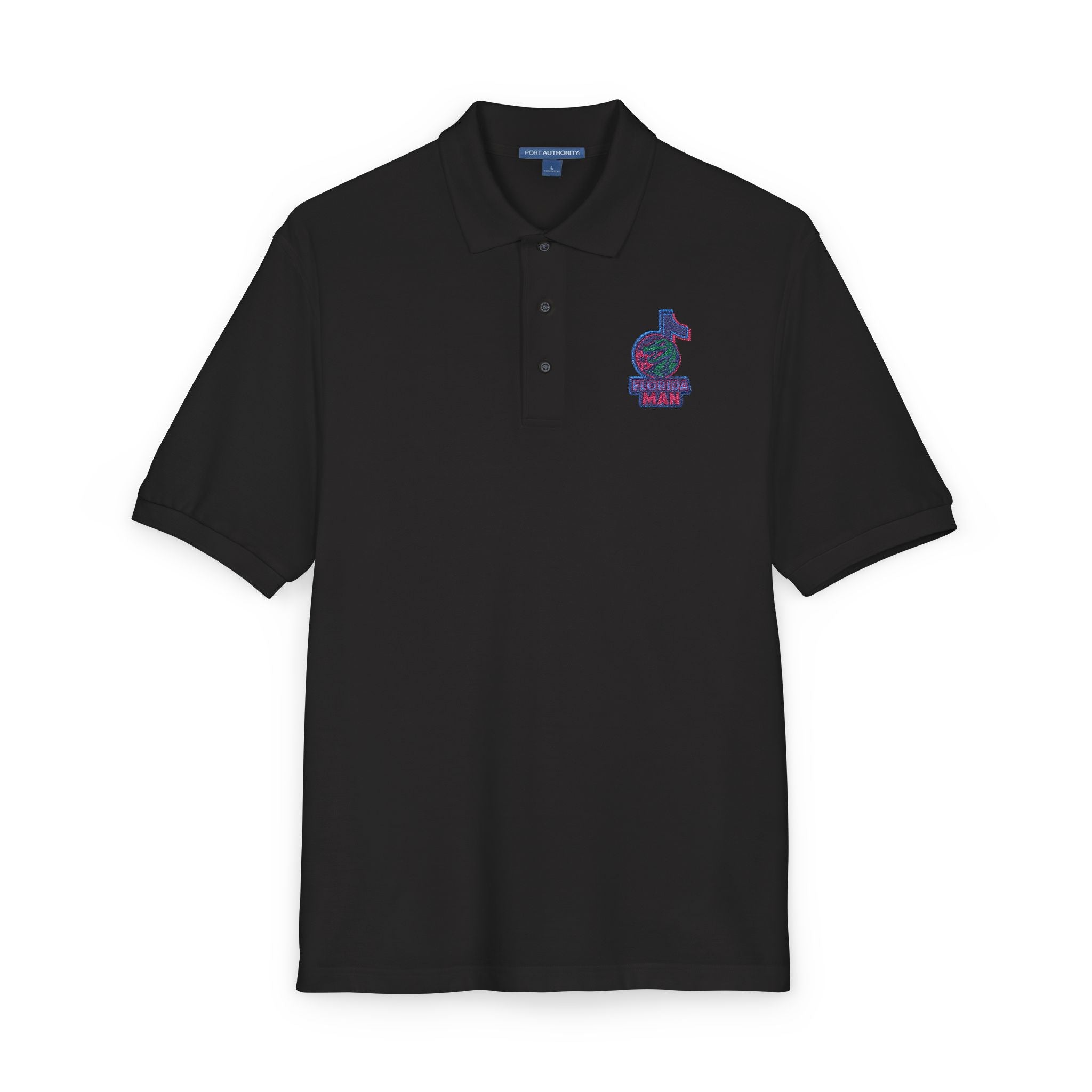 Unisex Polo Shirt (Embroidery)
