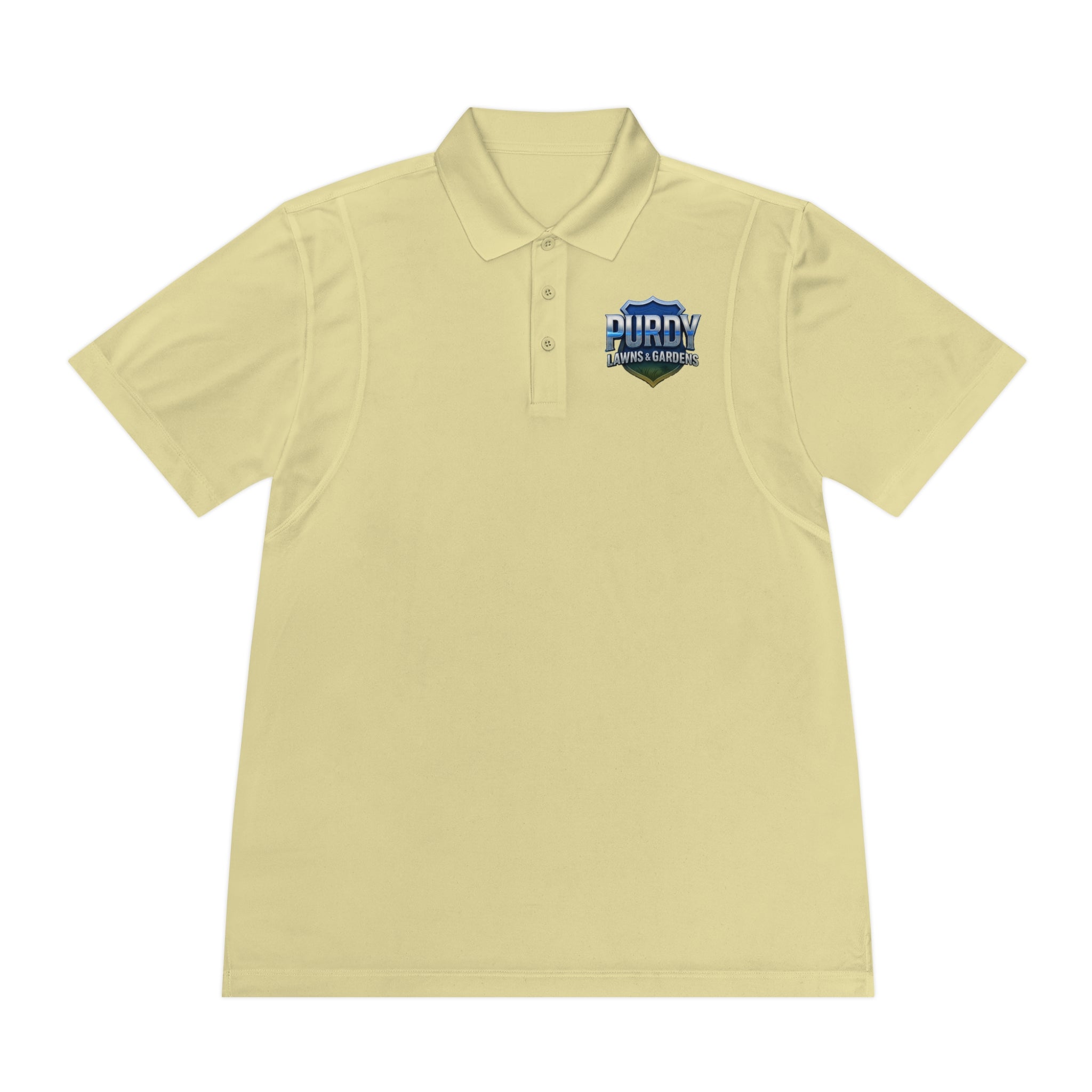 Sporty Men's Polo Shirt - Perfect for Casual Fridays, Sports Events, Golf, Team Outings, and Everyday Wear