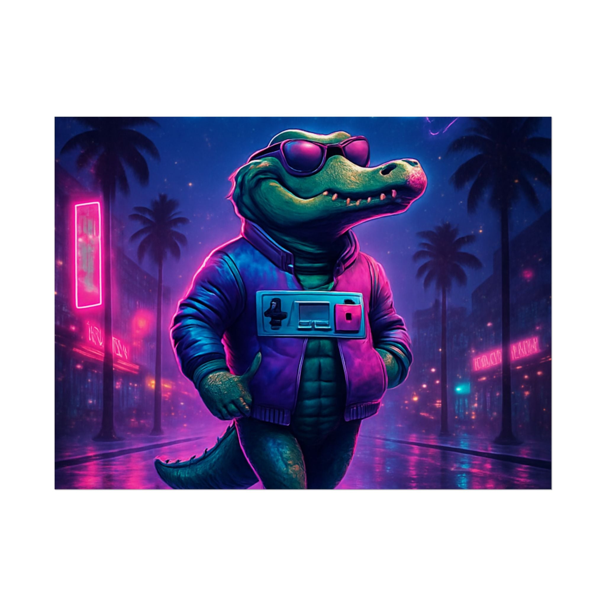 Neon Posters