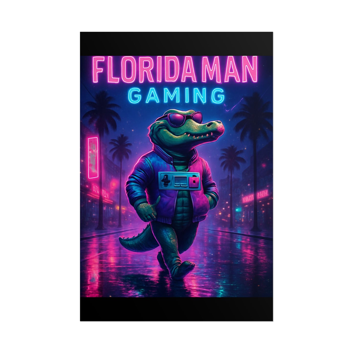 Neon Posters