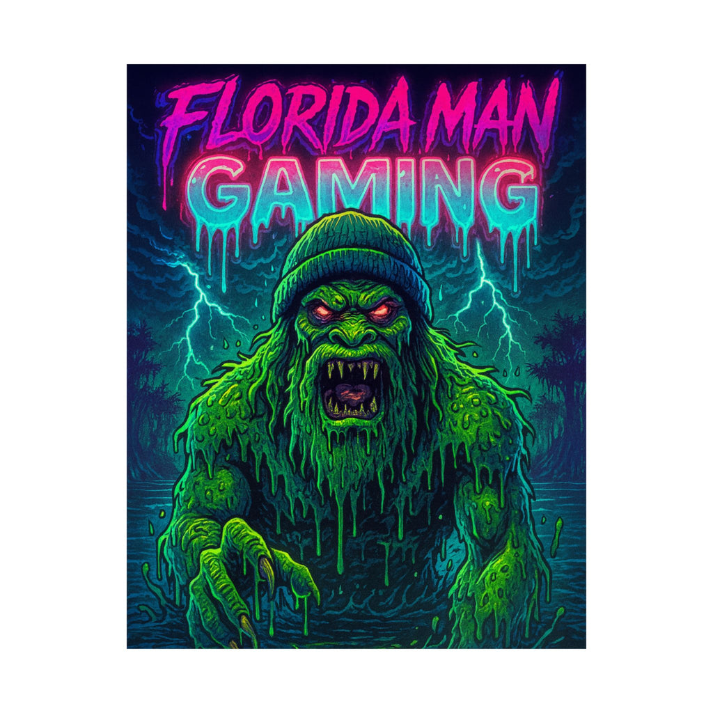 Matte Vertical Posters