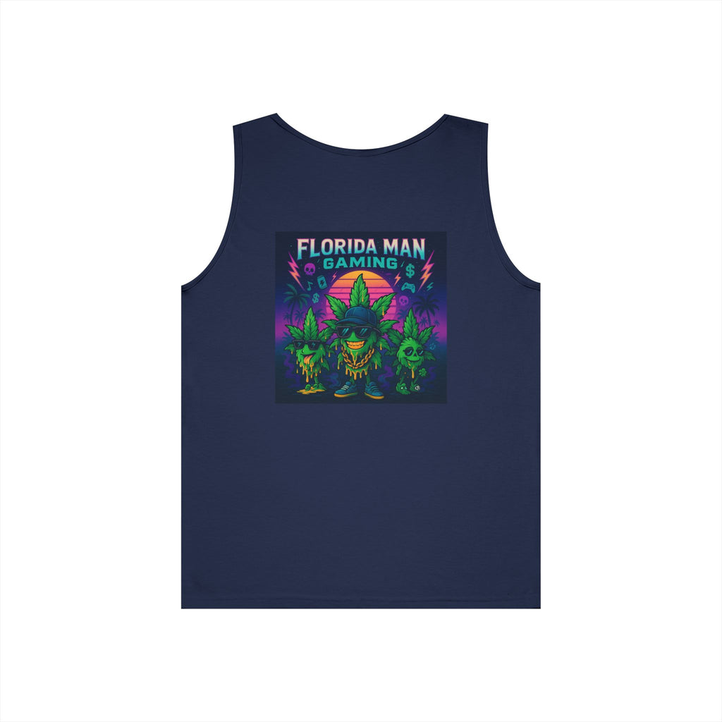 Unisex Heavy Cotton Tank Top