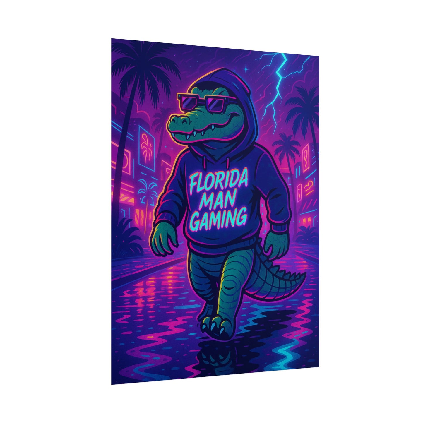 Gamer Poster