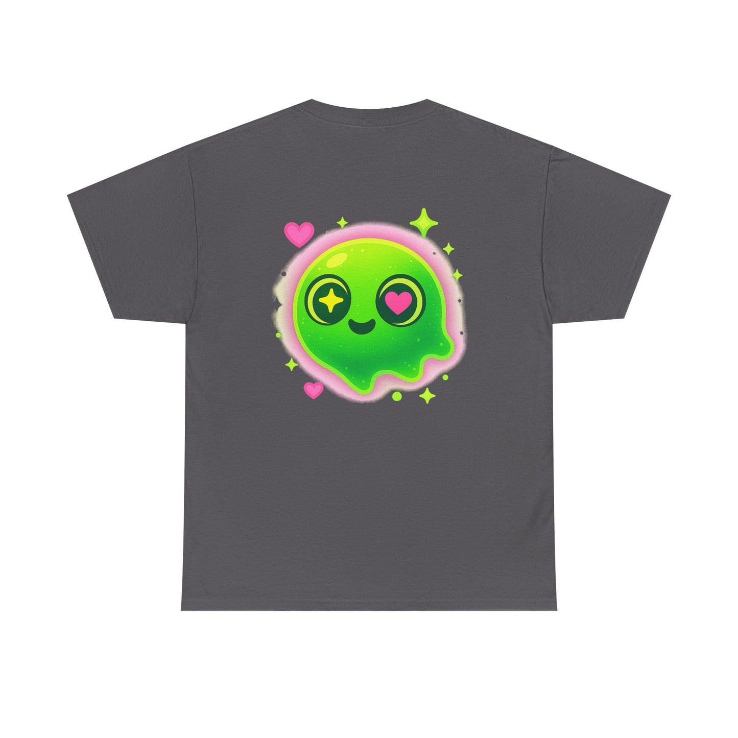 Lil Bubble – The Mascot Sidekick