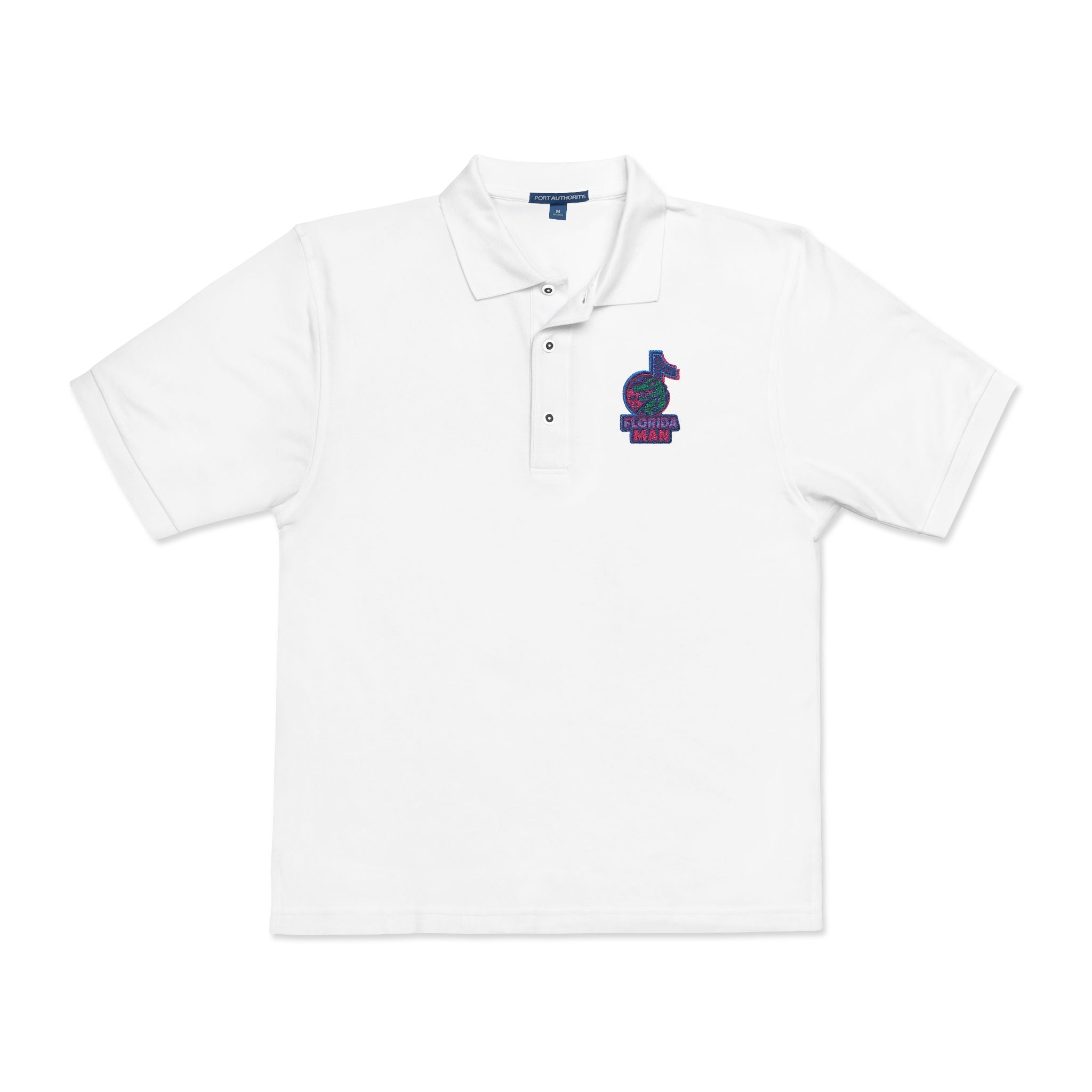 Unisex Polo Shirt (Embroidery)