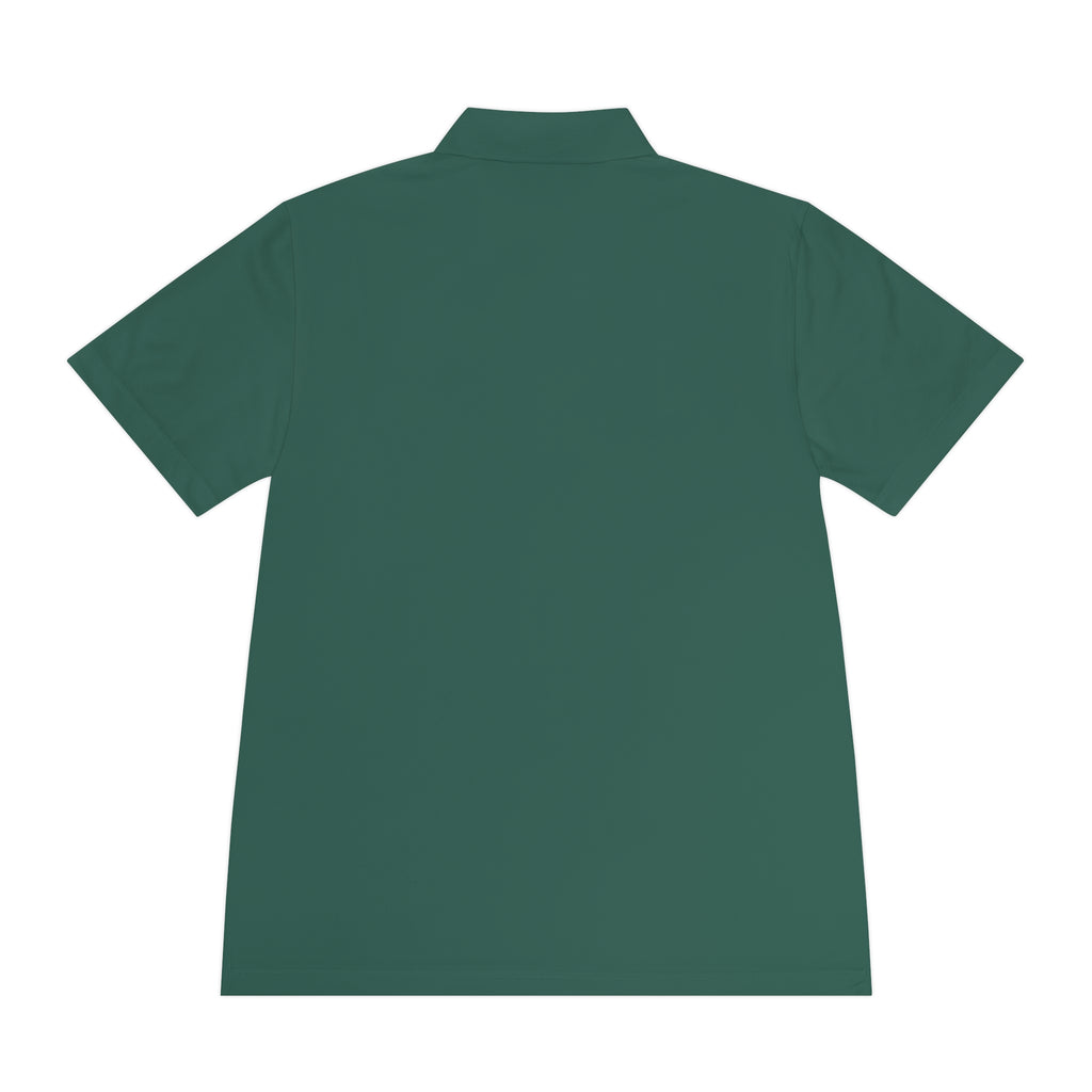Sporty Men's Polo Shirt - Perfect for Casual Fridays, Sports Events, Golf, Team Outings, and Everyday Wear