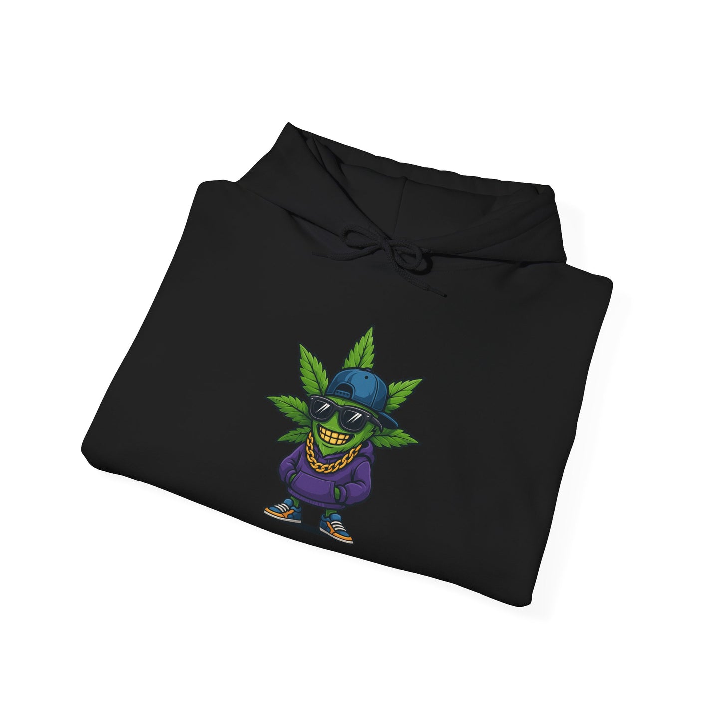 Gamer Hooded Sweatshirt with Colorful Monster Design, Unisex Hoodie for Gaming Lovers, Perfect Gift for Birthdays, Cosplay, and Holidays