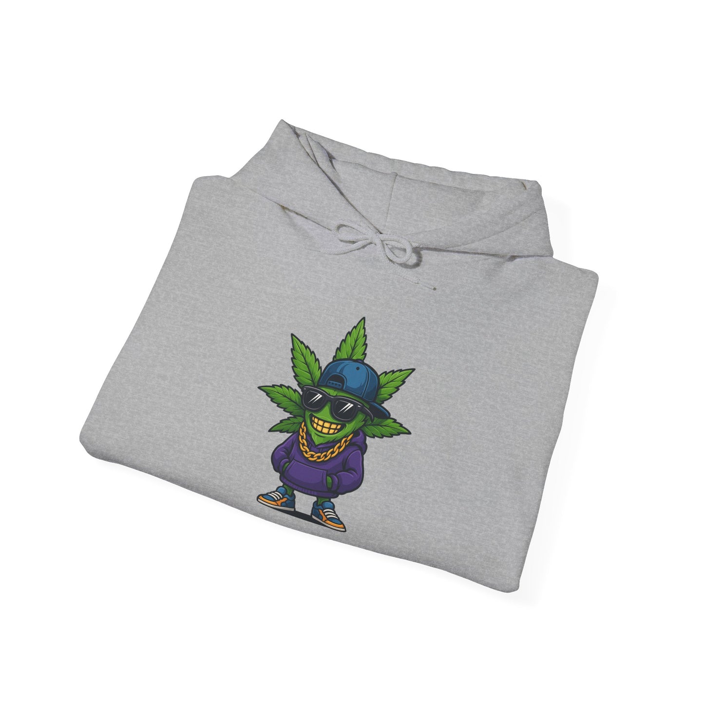 Gamer Hooded Sweatshirt with Colorful Monster Design, Unisex Hoodie for Gaming Lovers, Perfect Gift for Birthdays, Cosplay, and Holidays