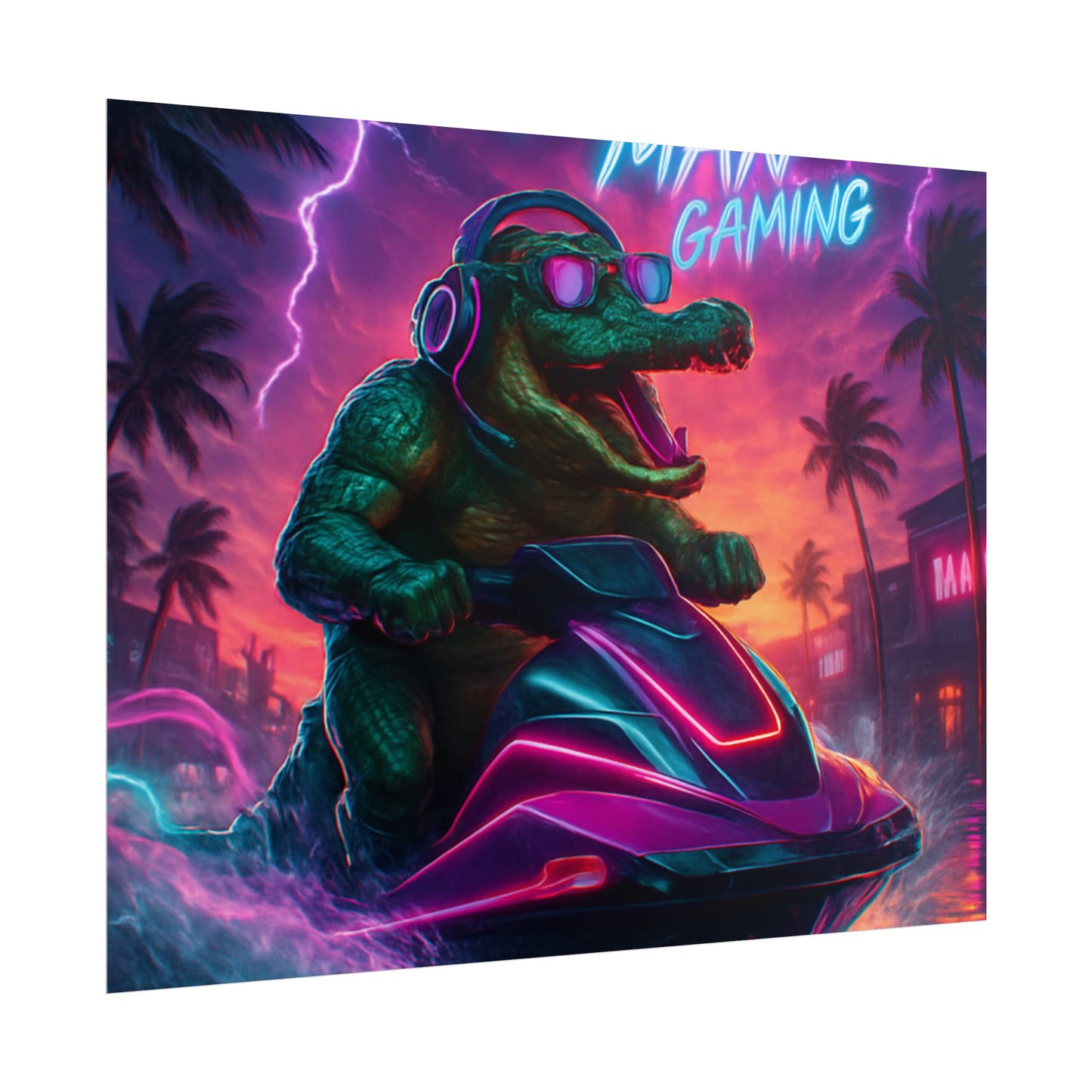 Rolled Posters
