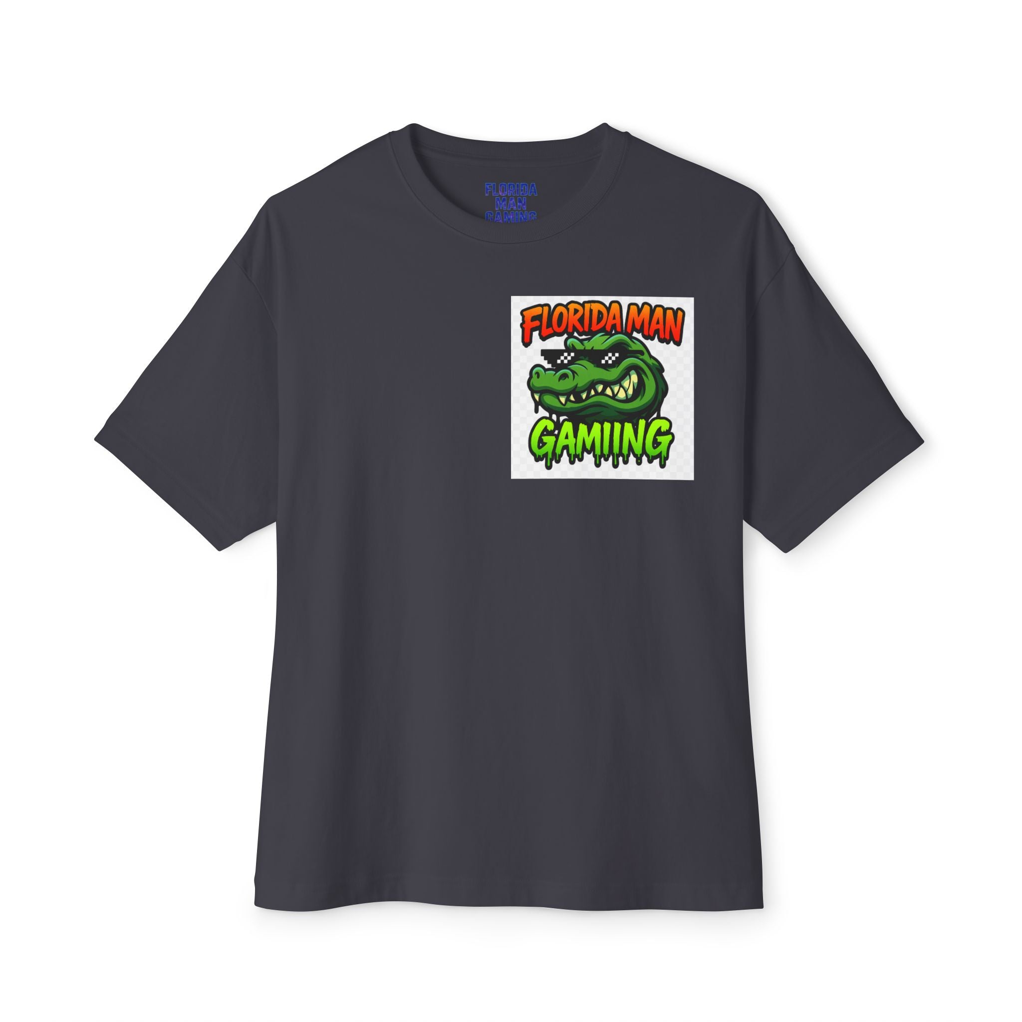 Unisex Oversized Boxy Tee