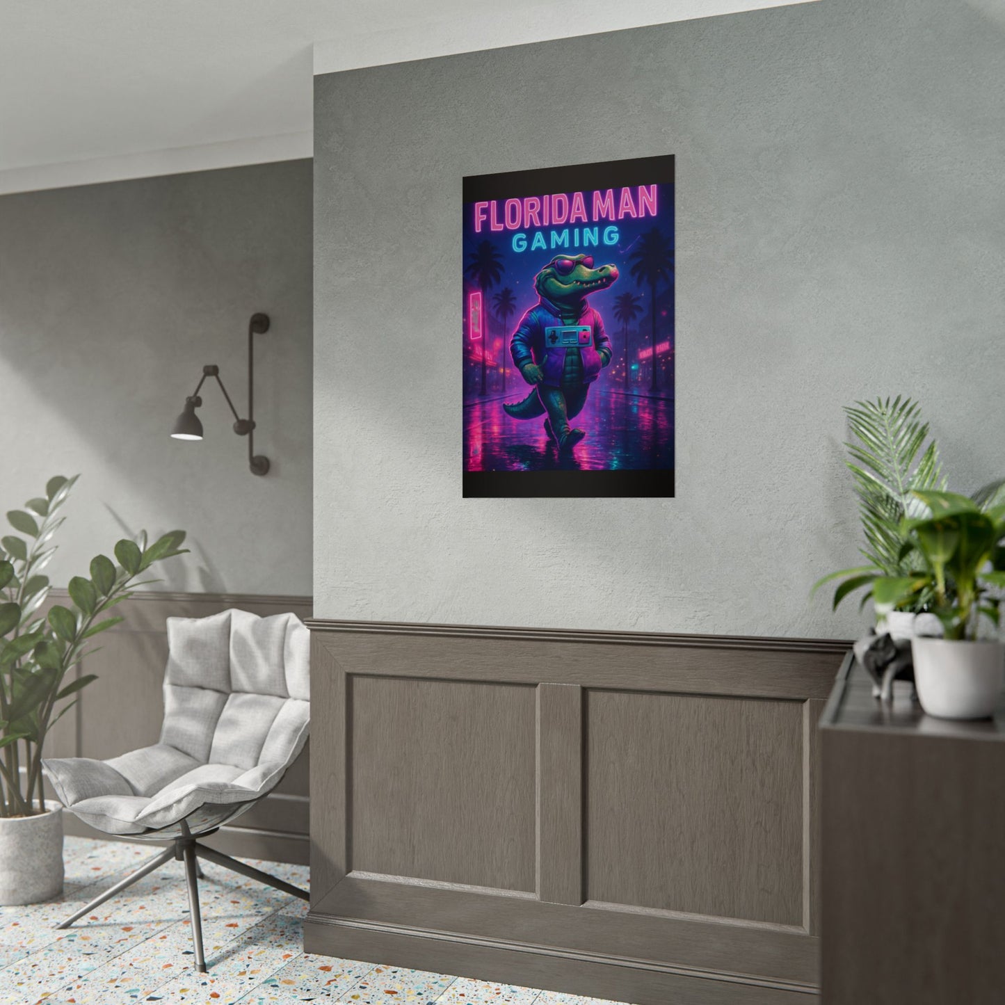Neon Posters