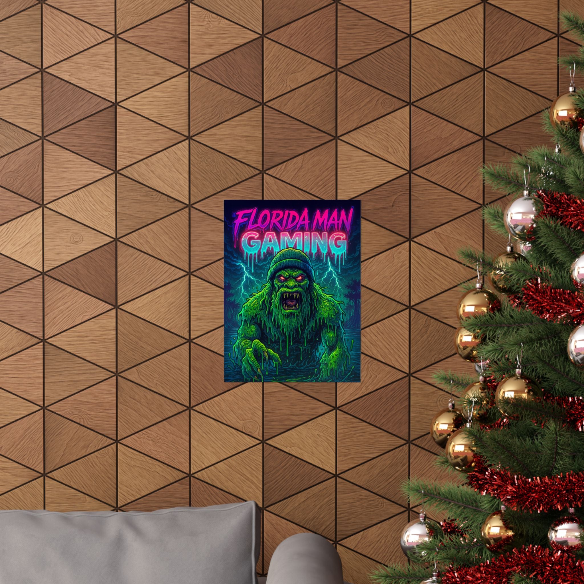 Matte Vertical Posters