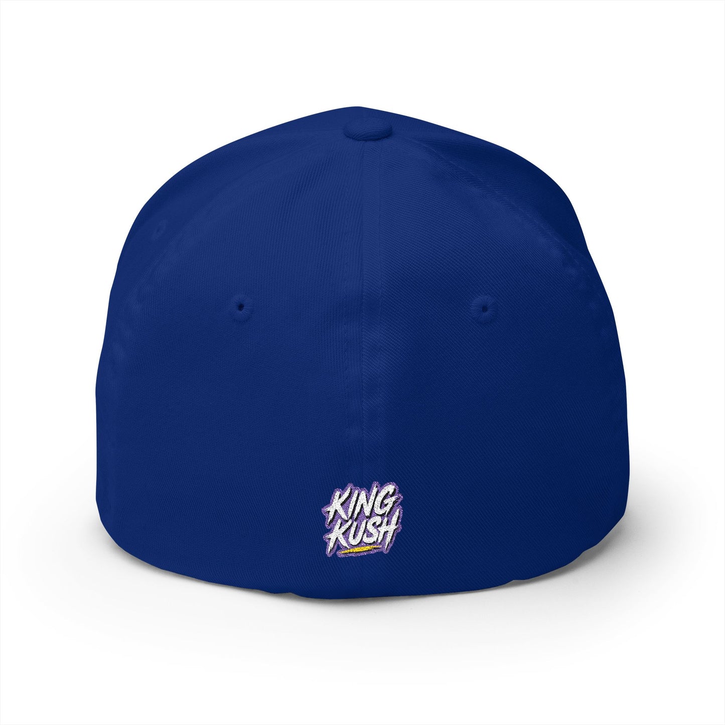 King Rush Embroidered Cap, Fun Gift for Gamers, Casual Streetwear, Fashion Accessories, Birthday Present, Outdoor Activities